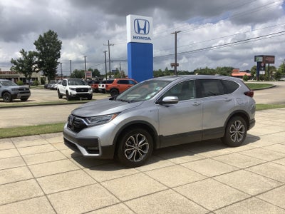 2021 Honda CR-V Hybrid EX-L