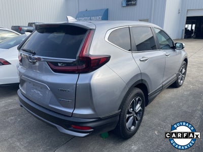 2021 Honda CR-V Hybrid EX-L