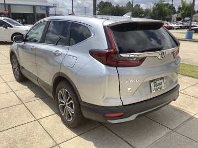 2021 Honda CR-V Hybrid EX-L