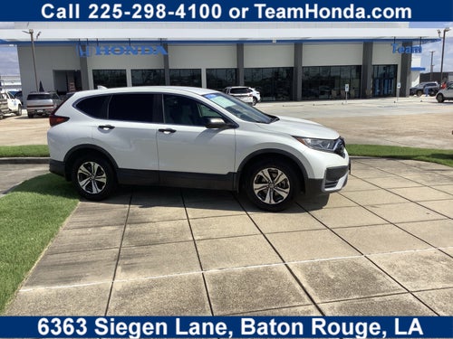 2020 Honda CR-V LX