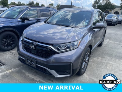 2020 Honda CR-V EX