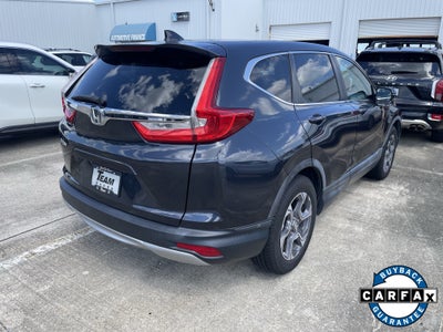 2017 Honda CR-V EX