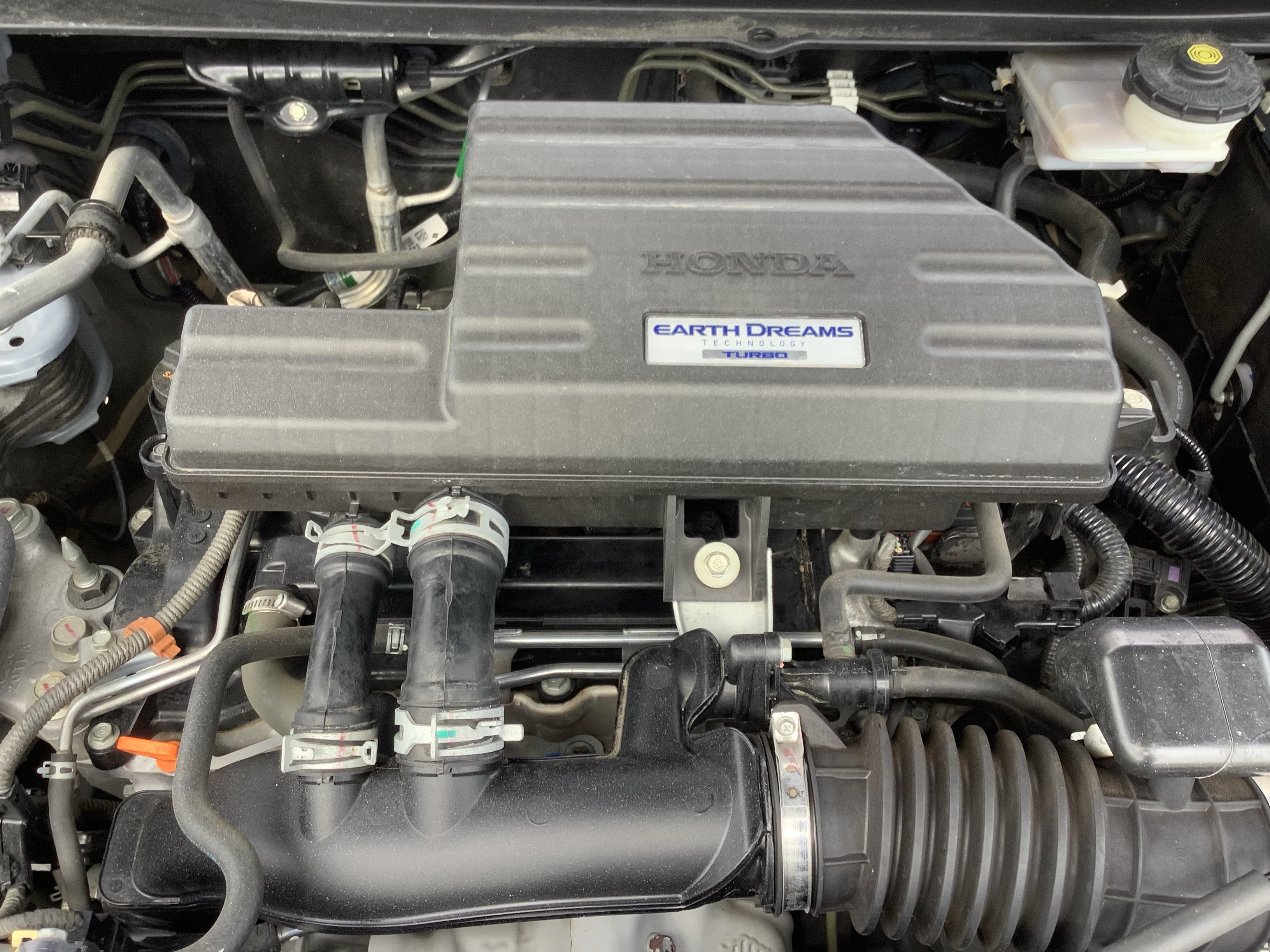 2020 Honda CR-V EX