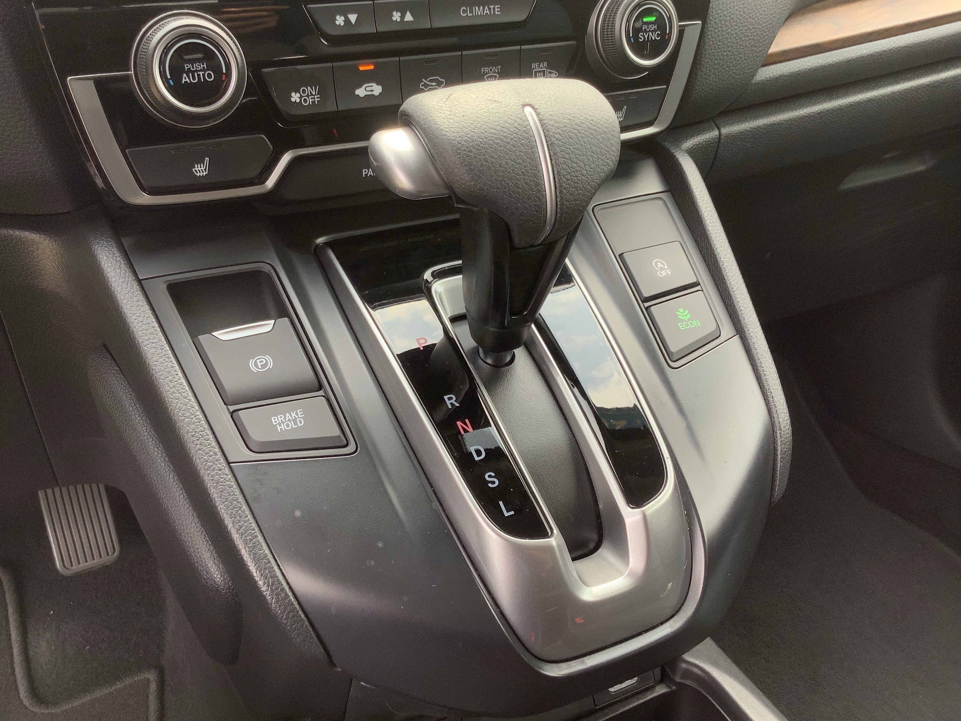 2020 Honda CR-V EX