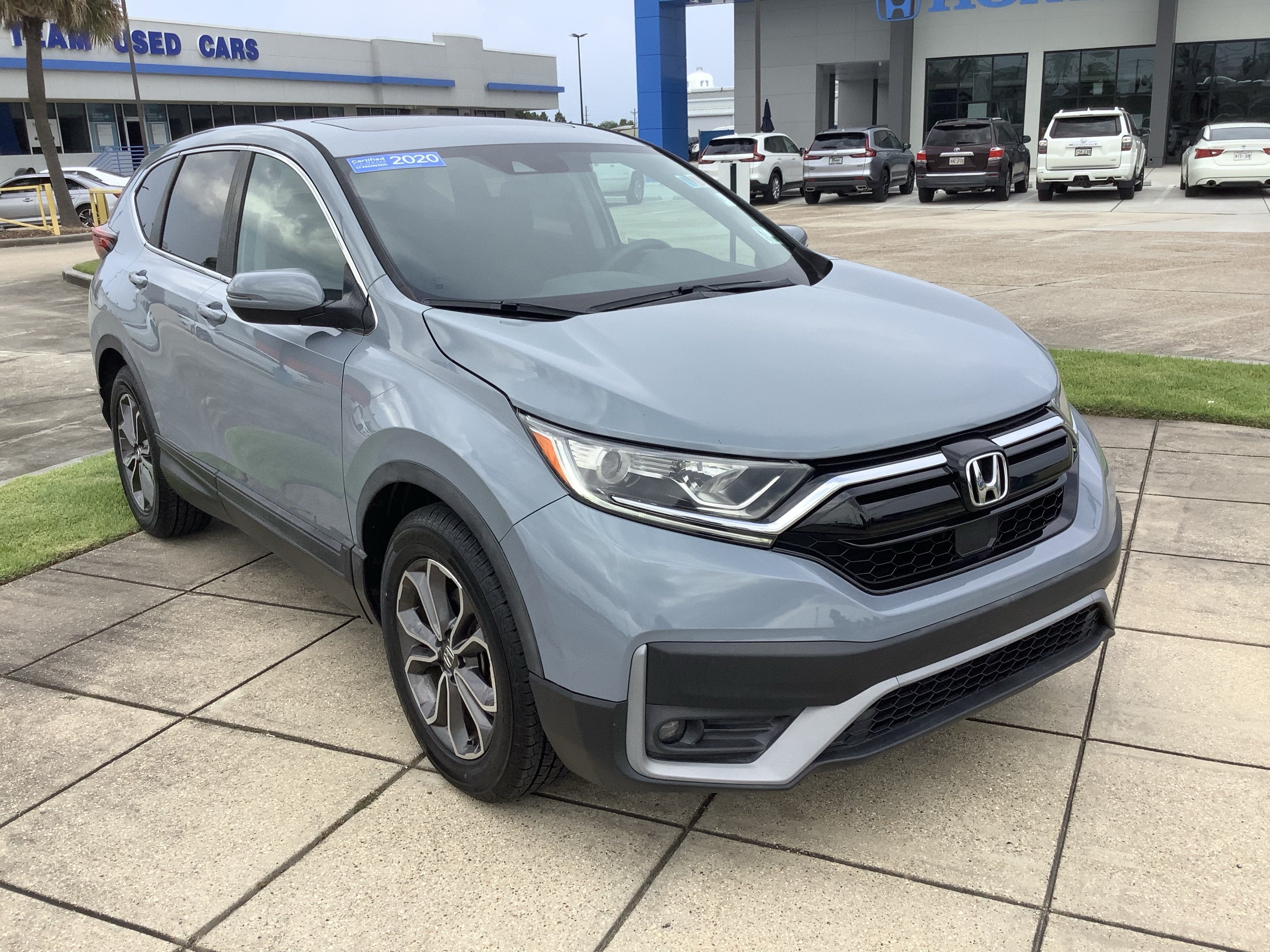 2020 Honda CR-V EX