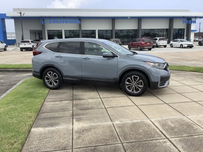2020 Honda CR-V EX