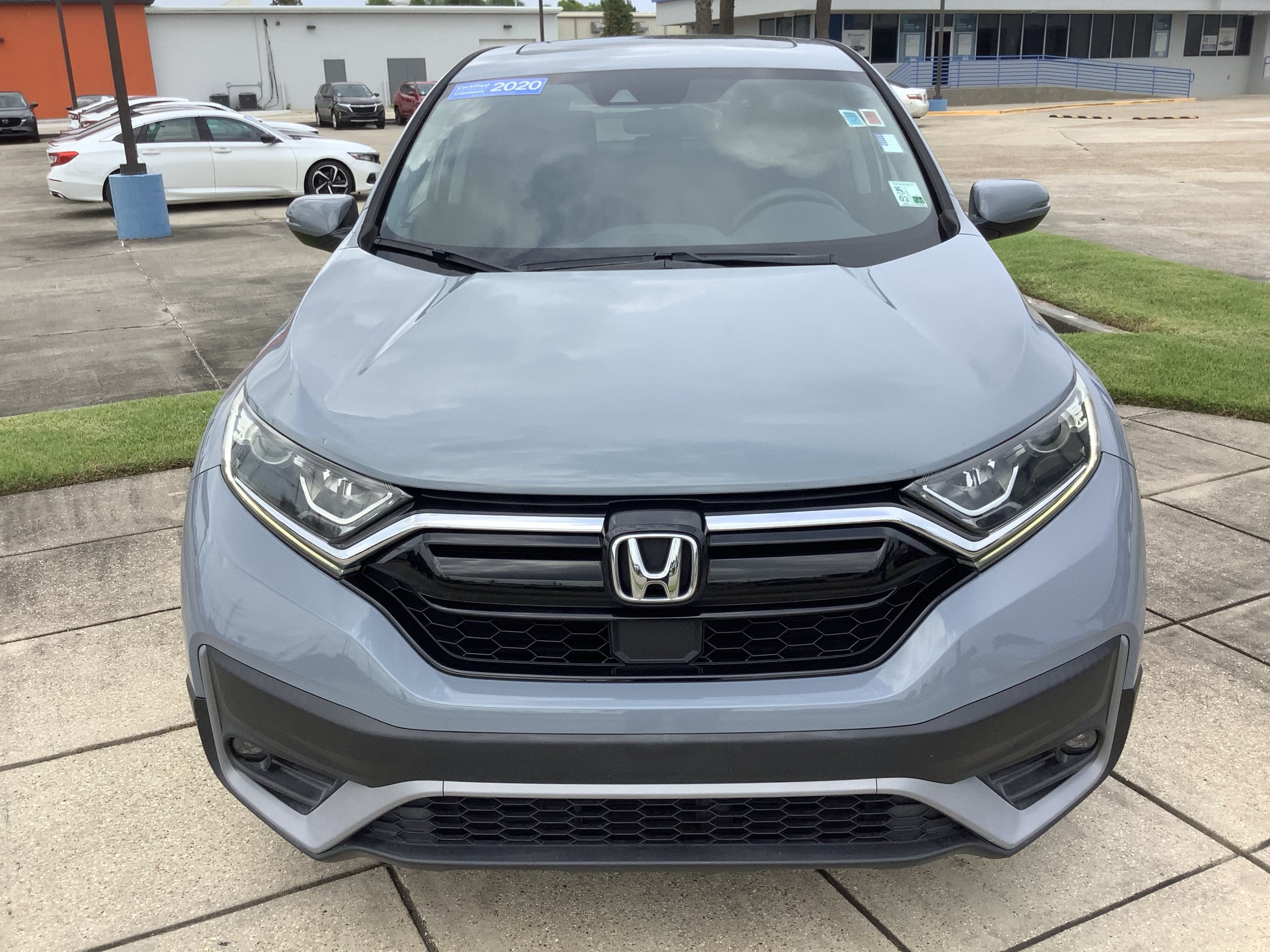 2020 Honda CR-V EX