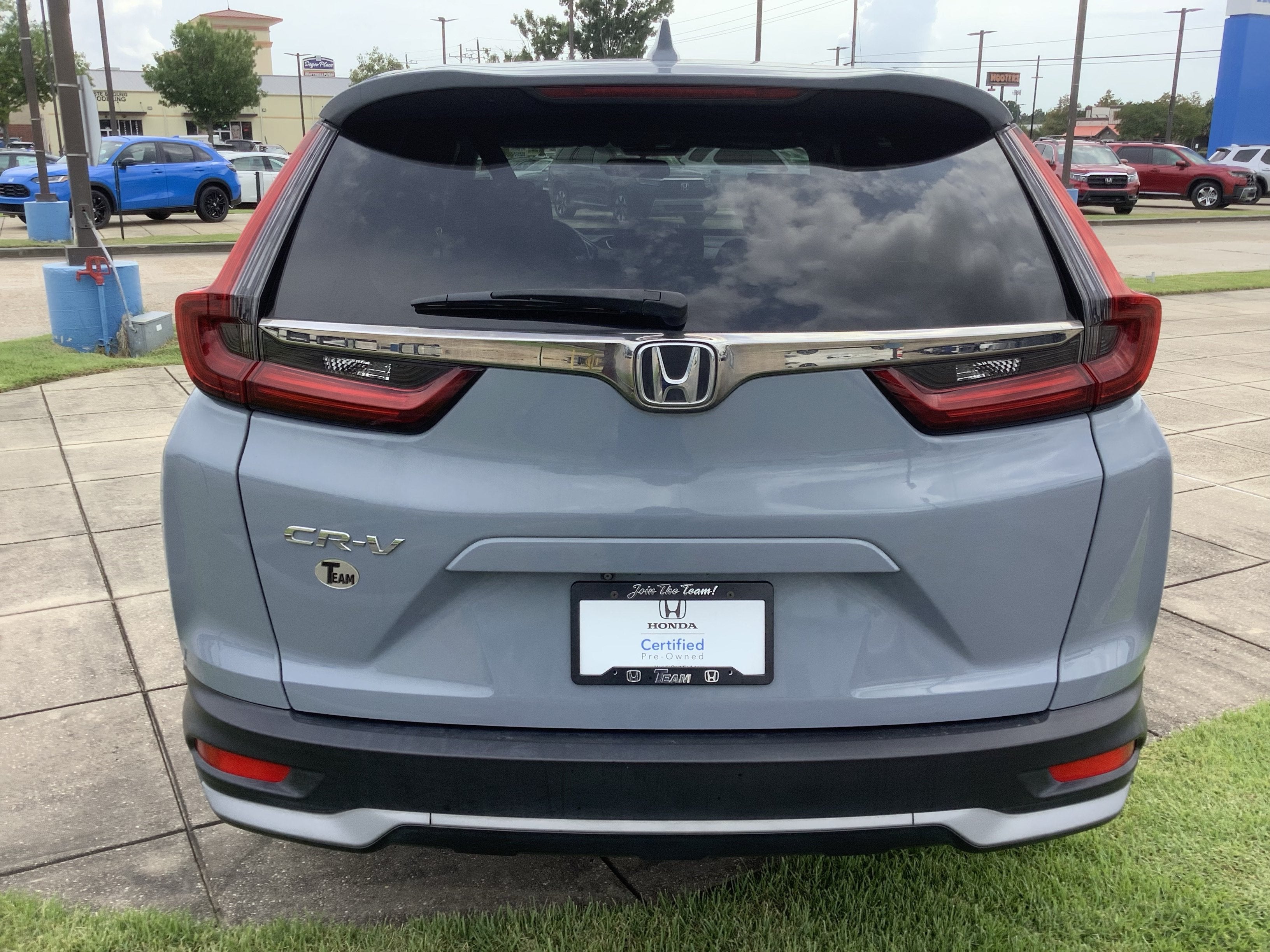 2020 Honda CR-V EX