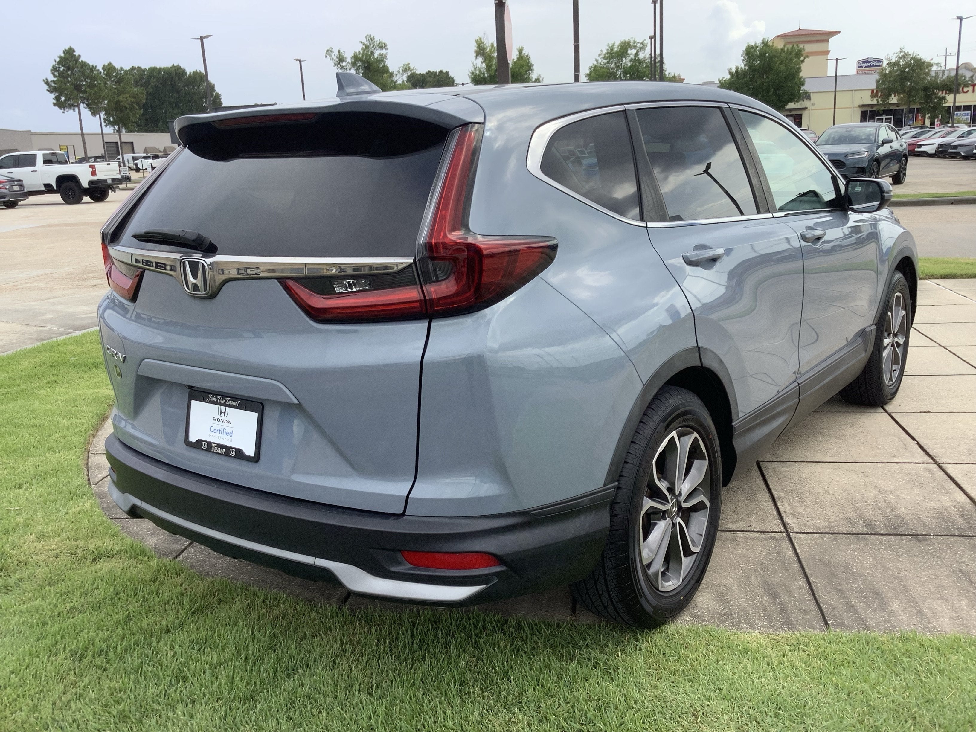 2020 Honda CR-V EX