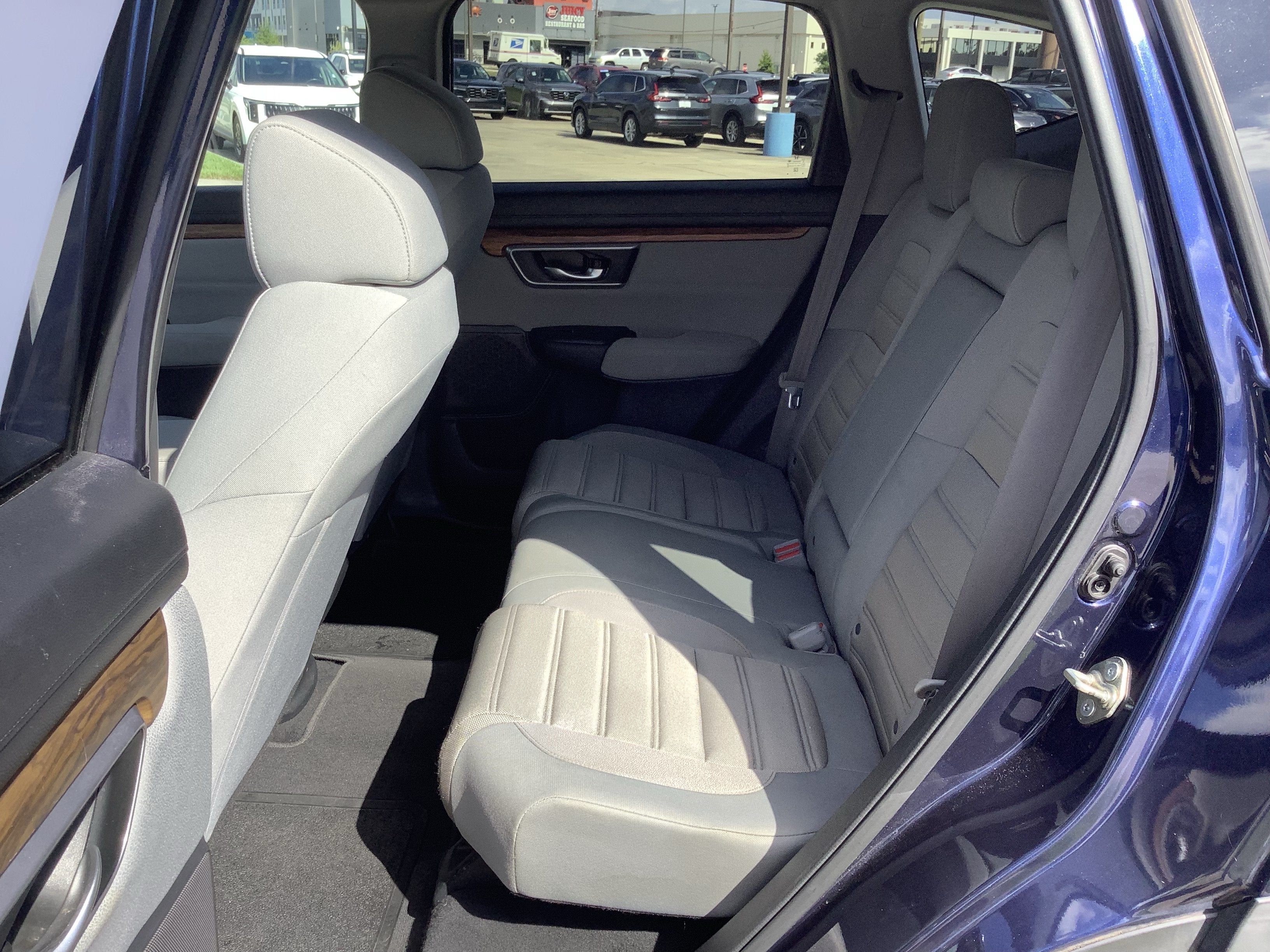 2017 Honda CR-V EX