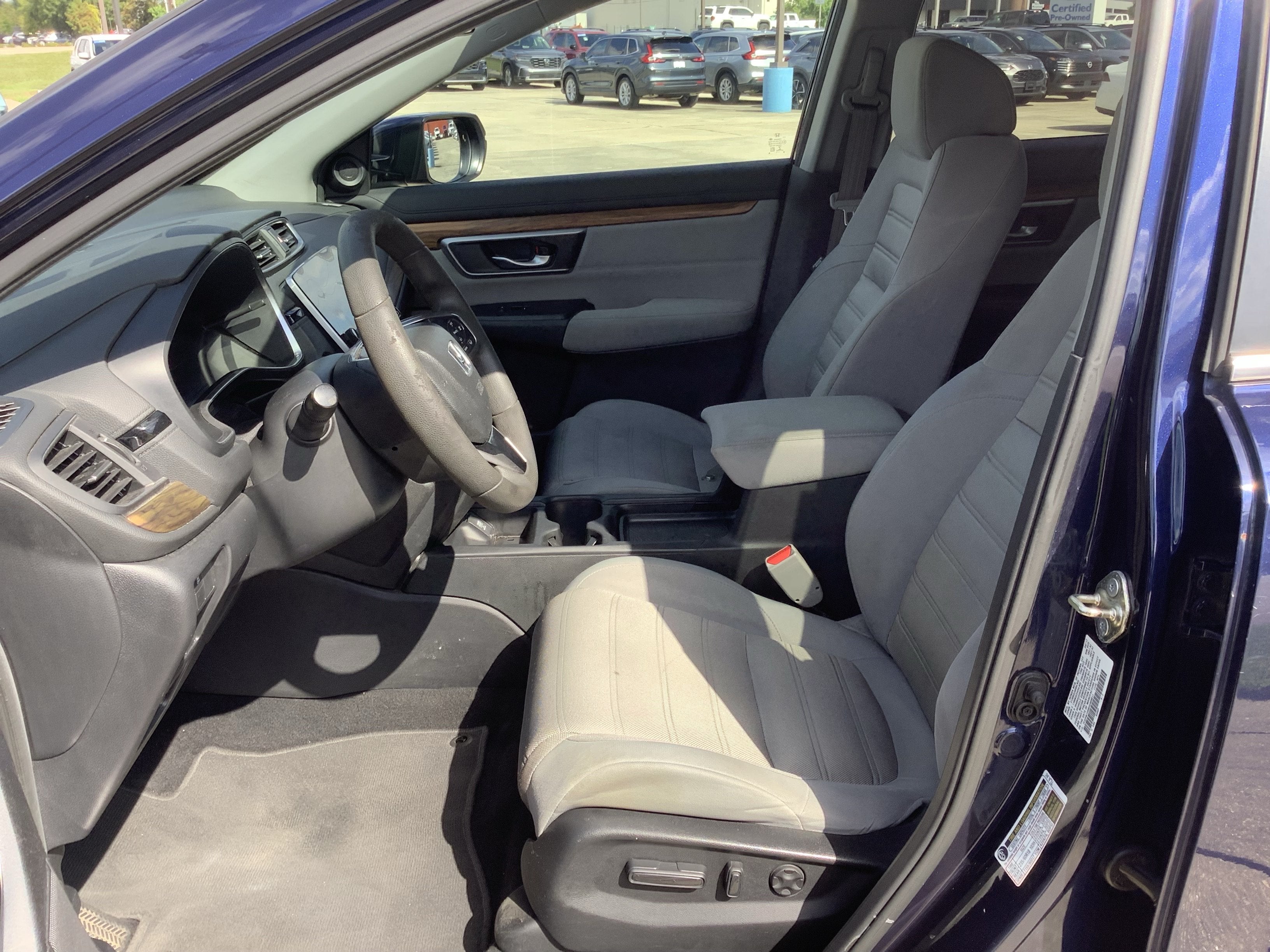2017 Honda CR-V EX