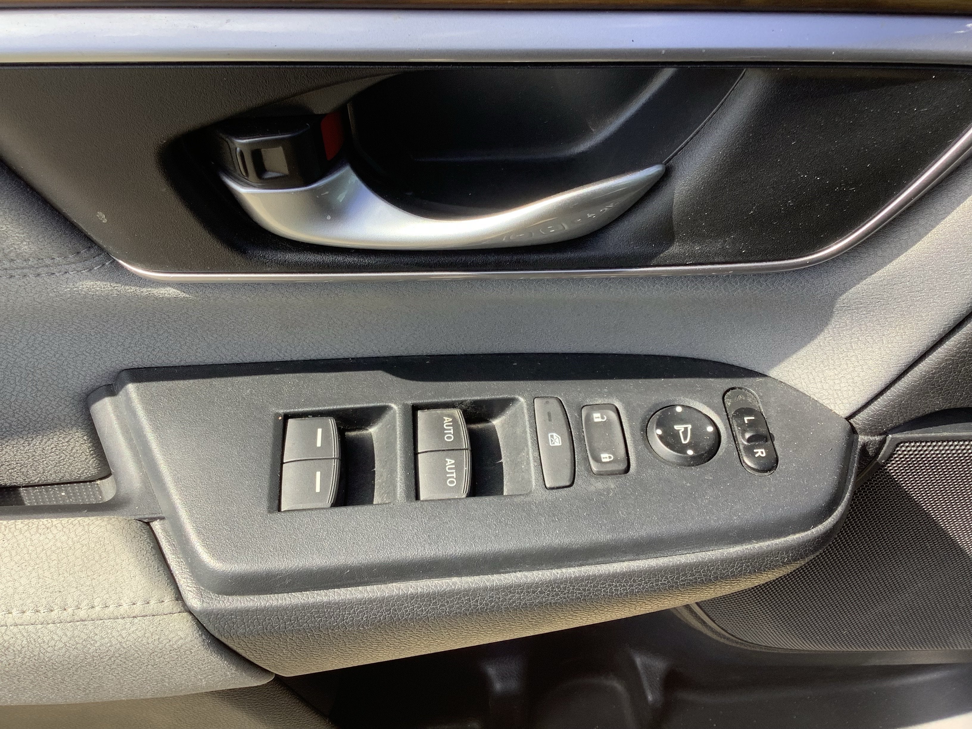 2017 Honda CR-V EX