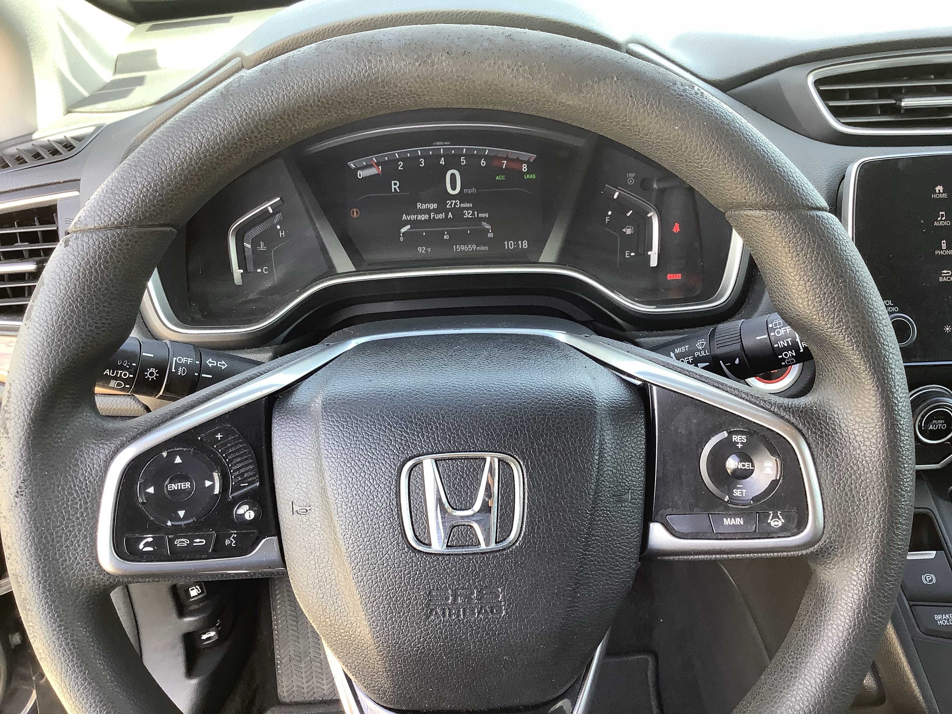 2017 Honda CR-V EX