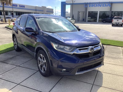 2017 Honda CR-V EX