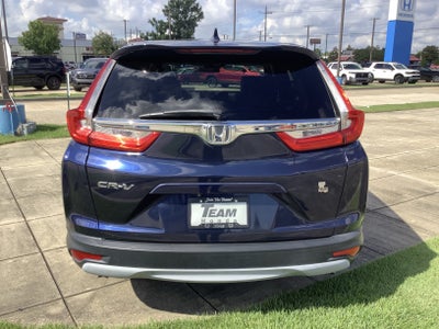 2017 Honda CR-V EX