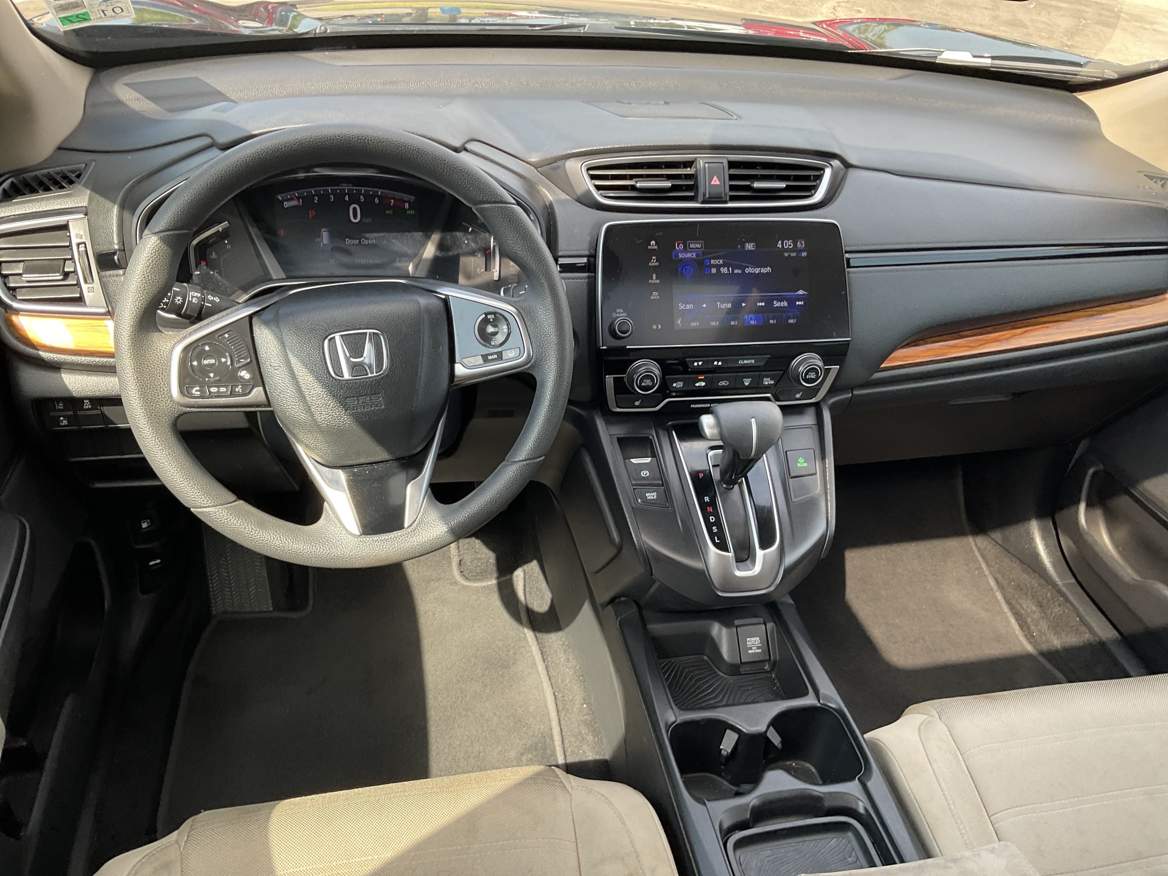 2018 Honda CR-V EX