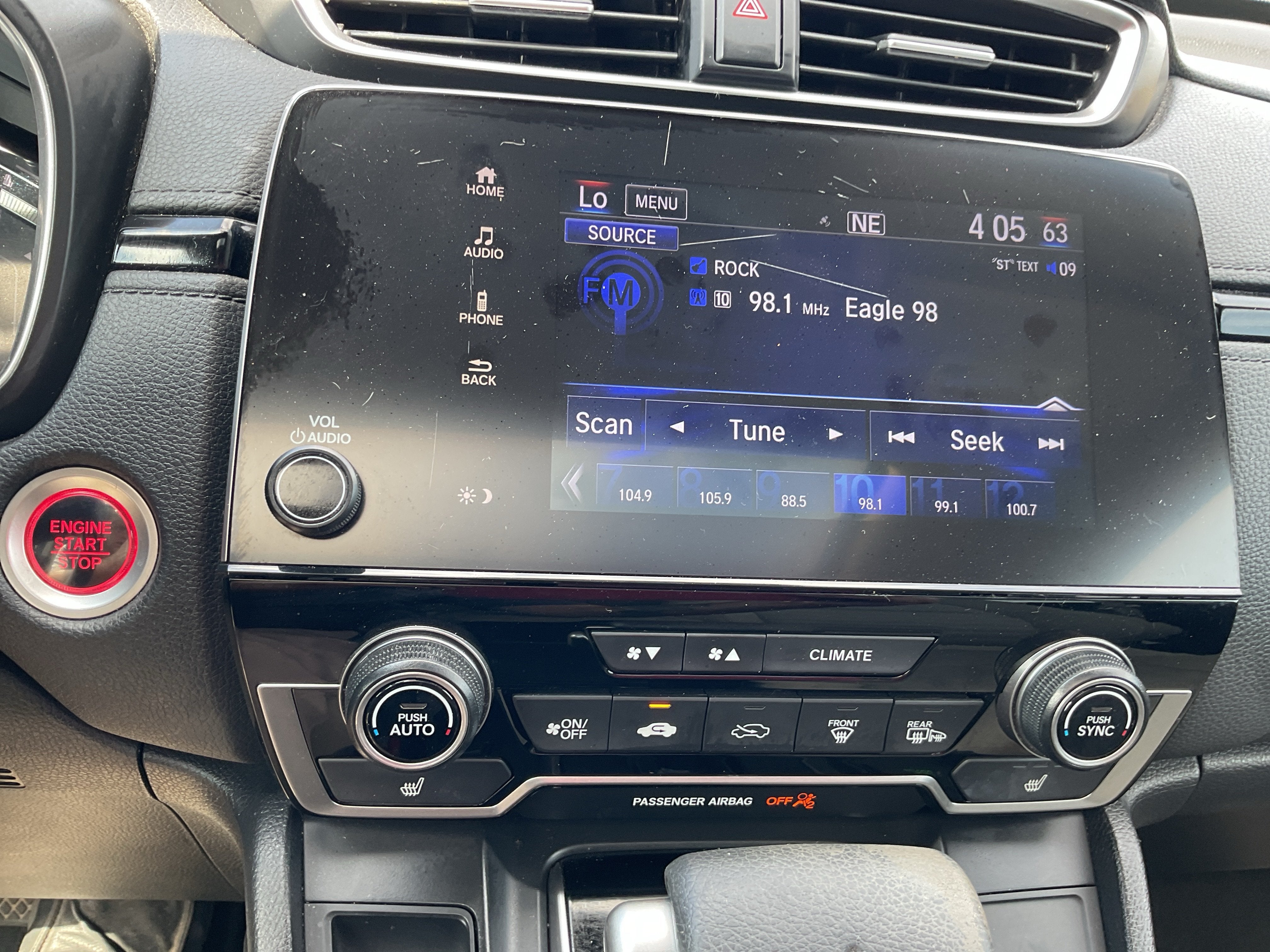 2018 Honda CR-V EX