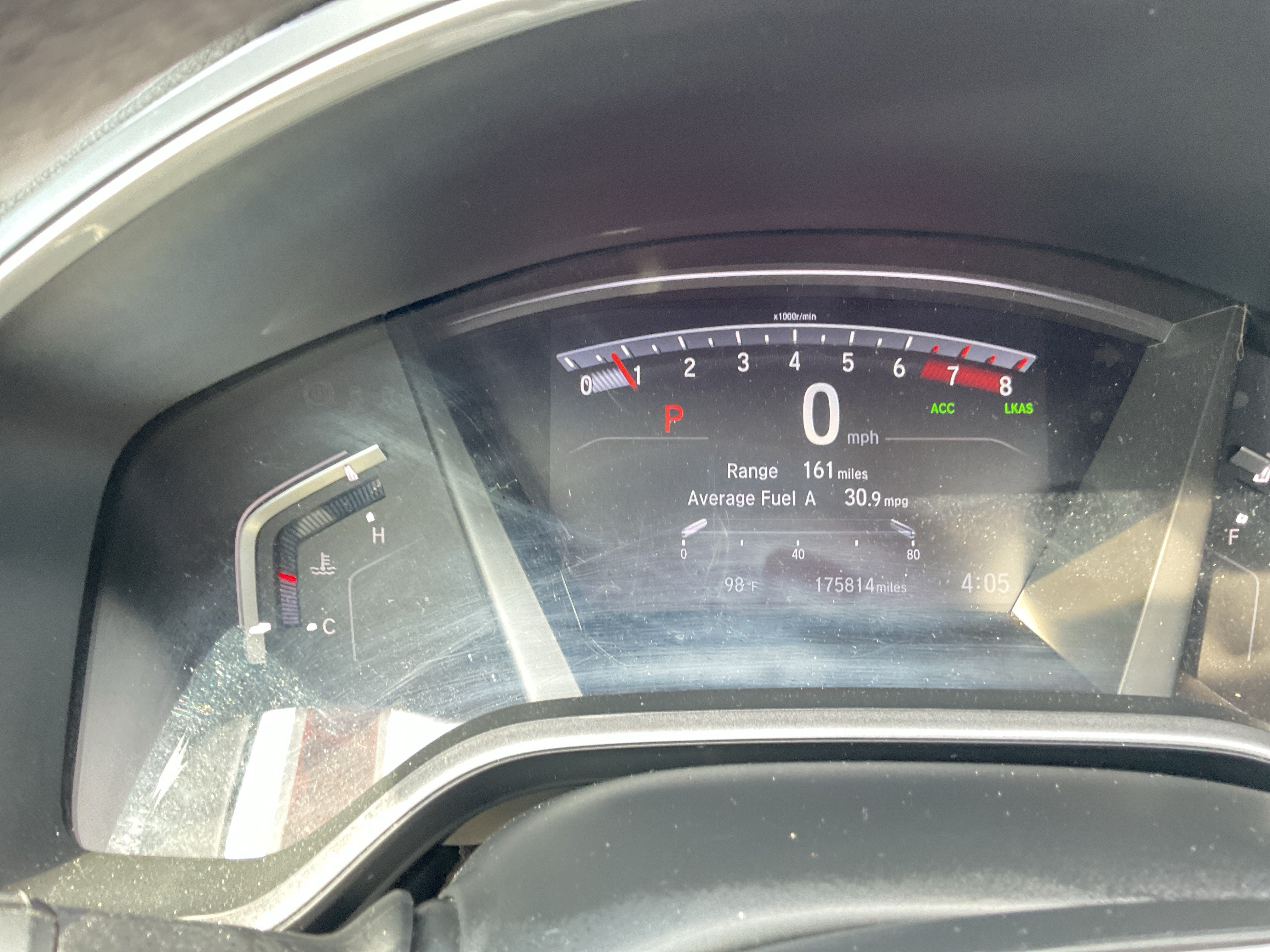 2018 Honda CR-V EX