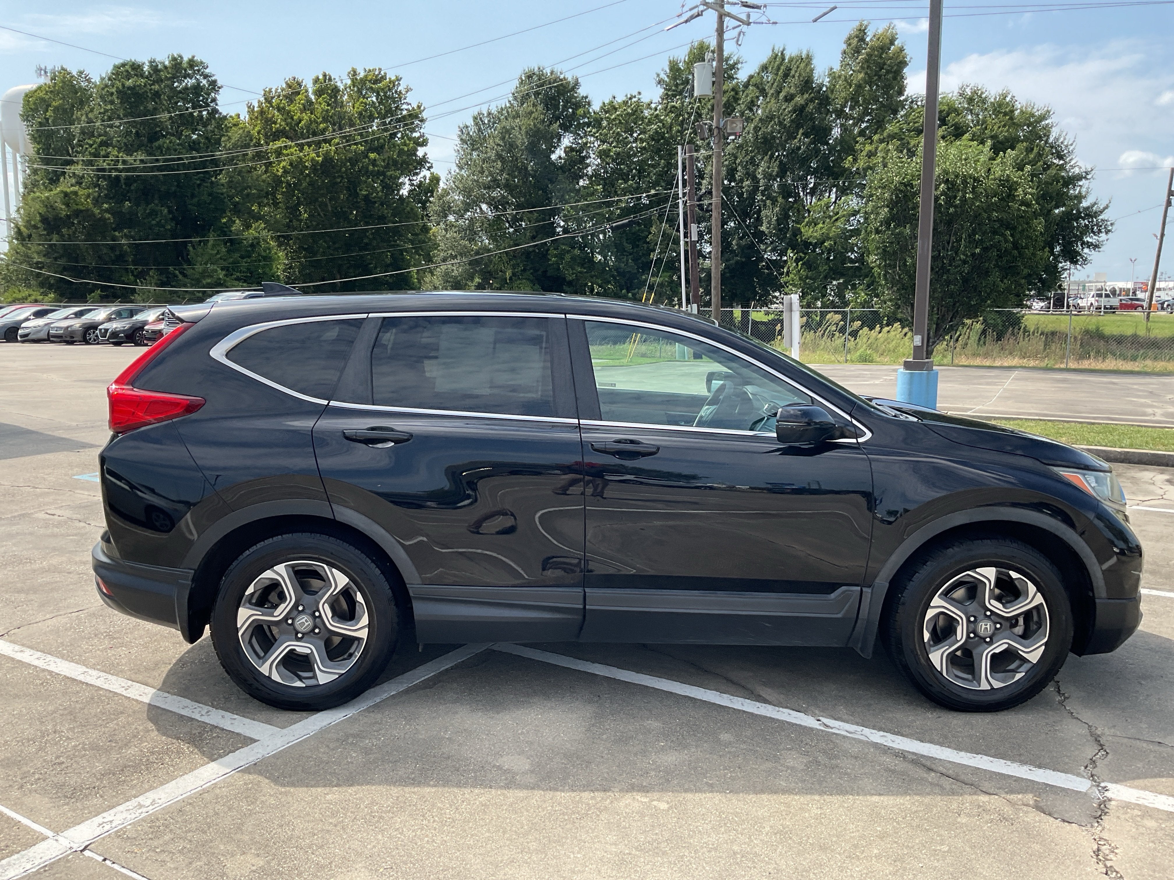 2018 Honda CR-V EX