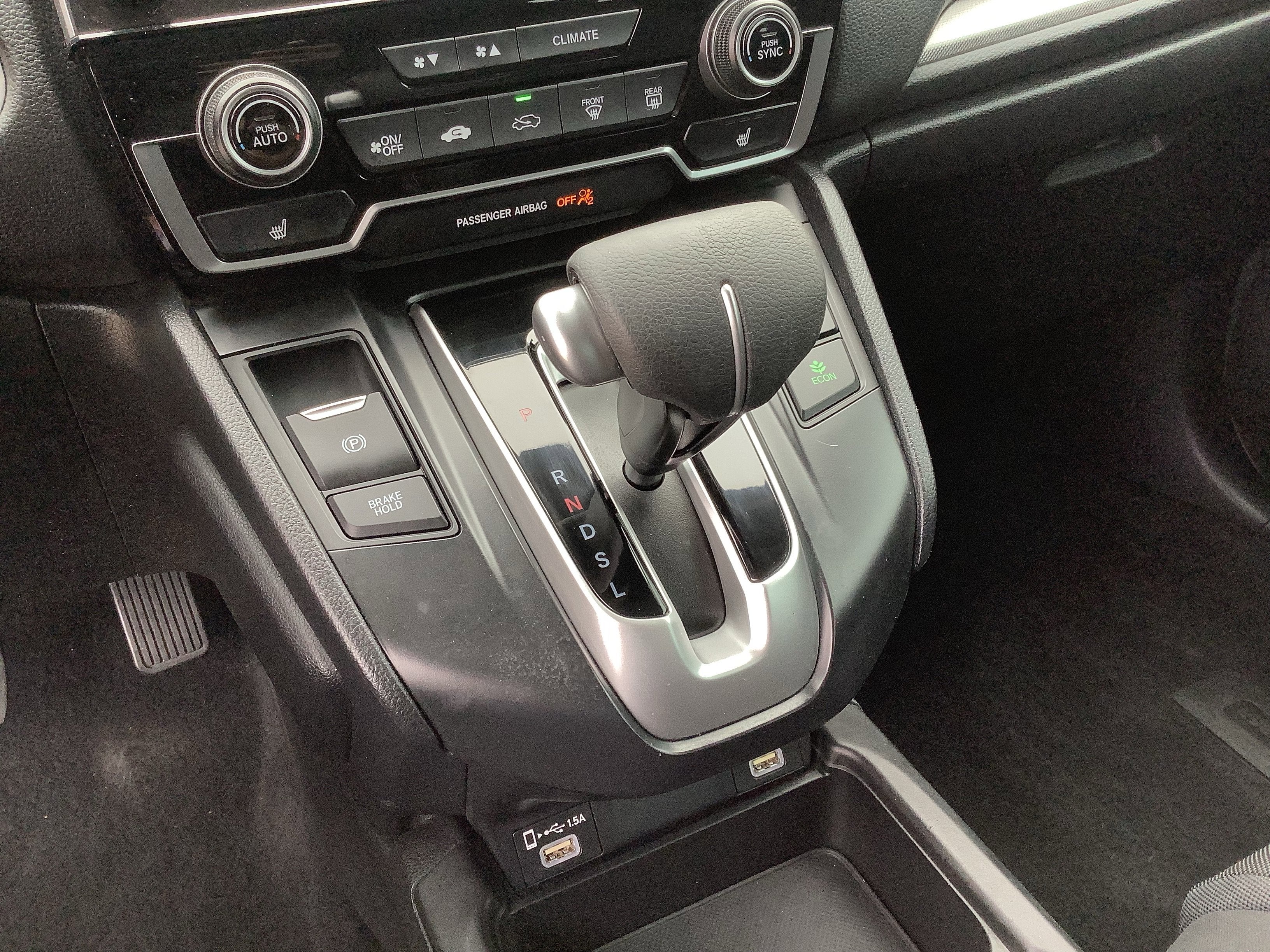 2021 Honda CR-V Special Edition