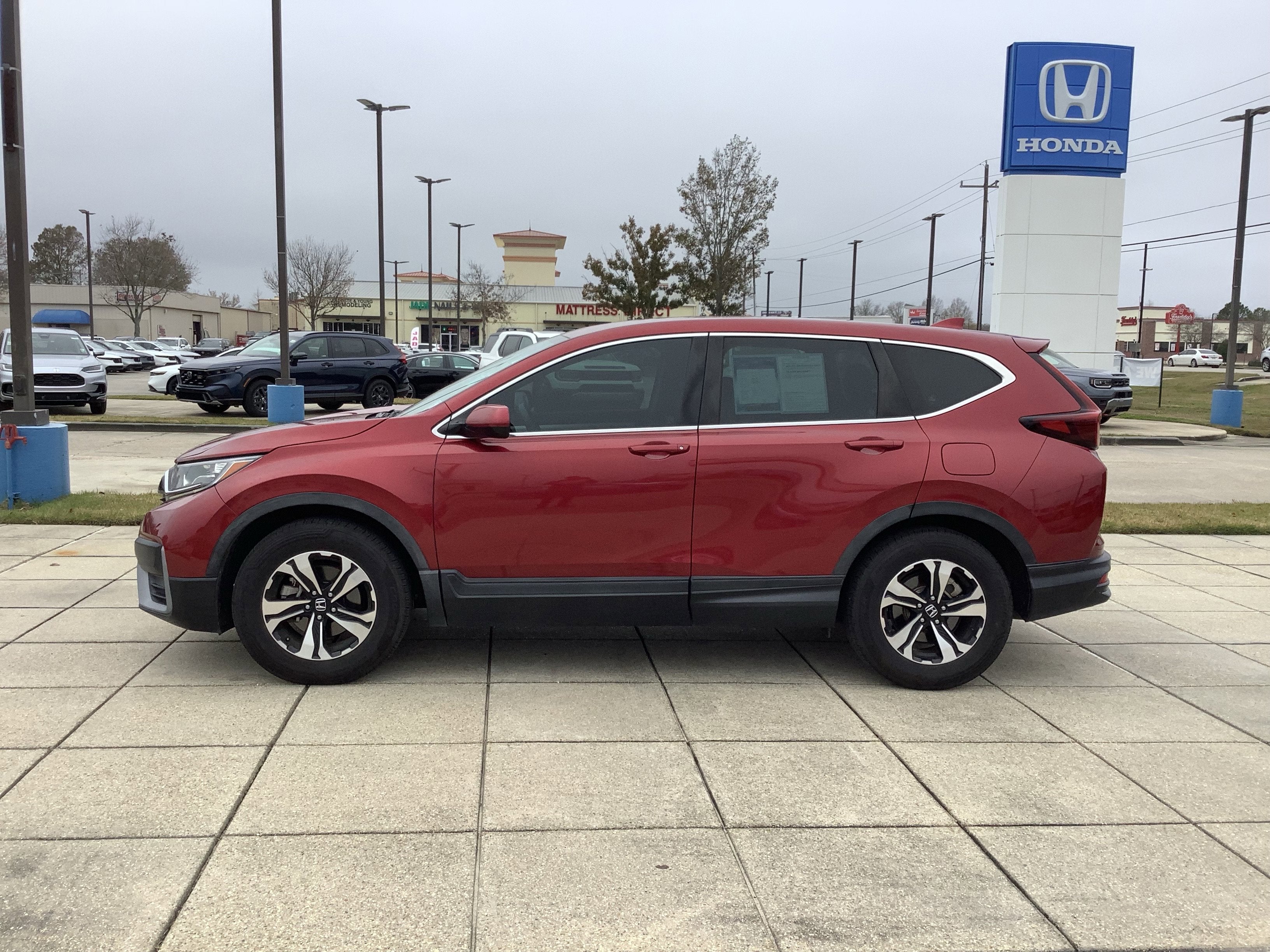 2021 Honda CR-V Special Edition