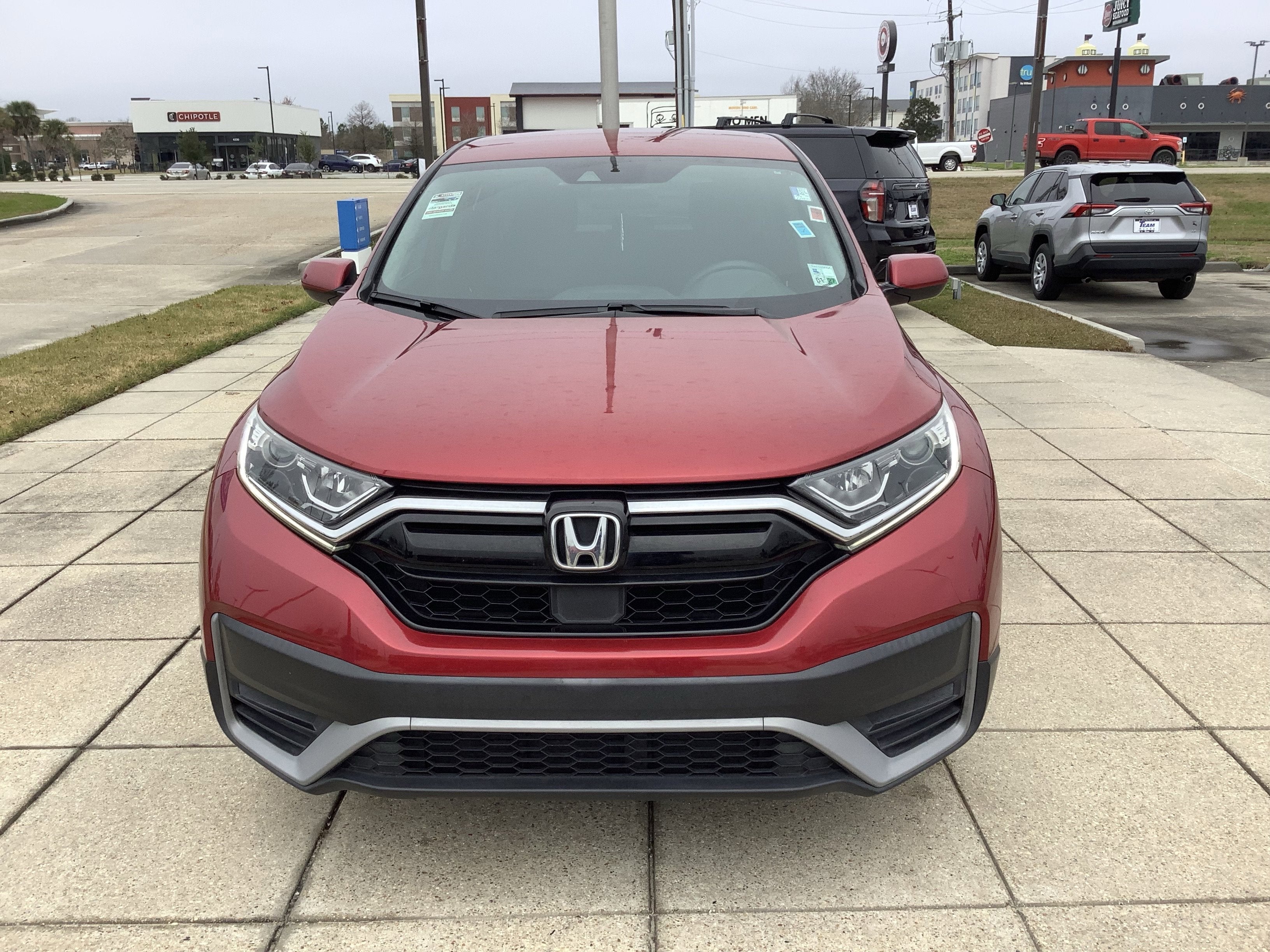2021 Honda CR-V Special Edition