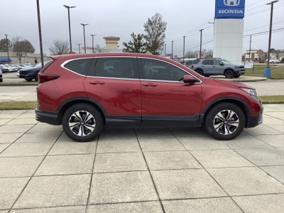 2021 Honda CR-V Special Edition