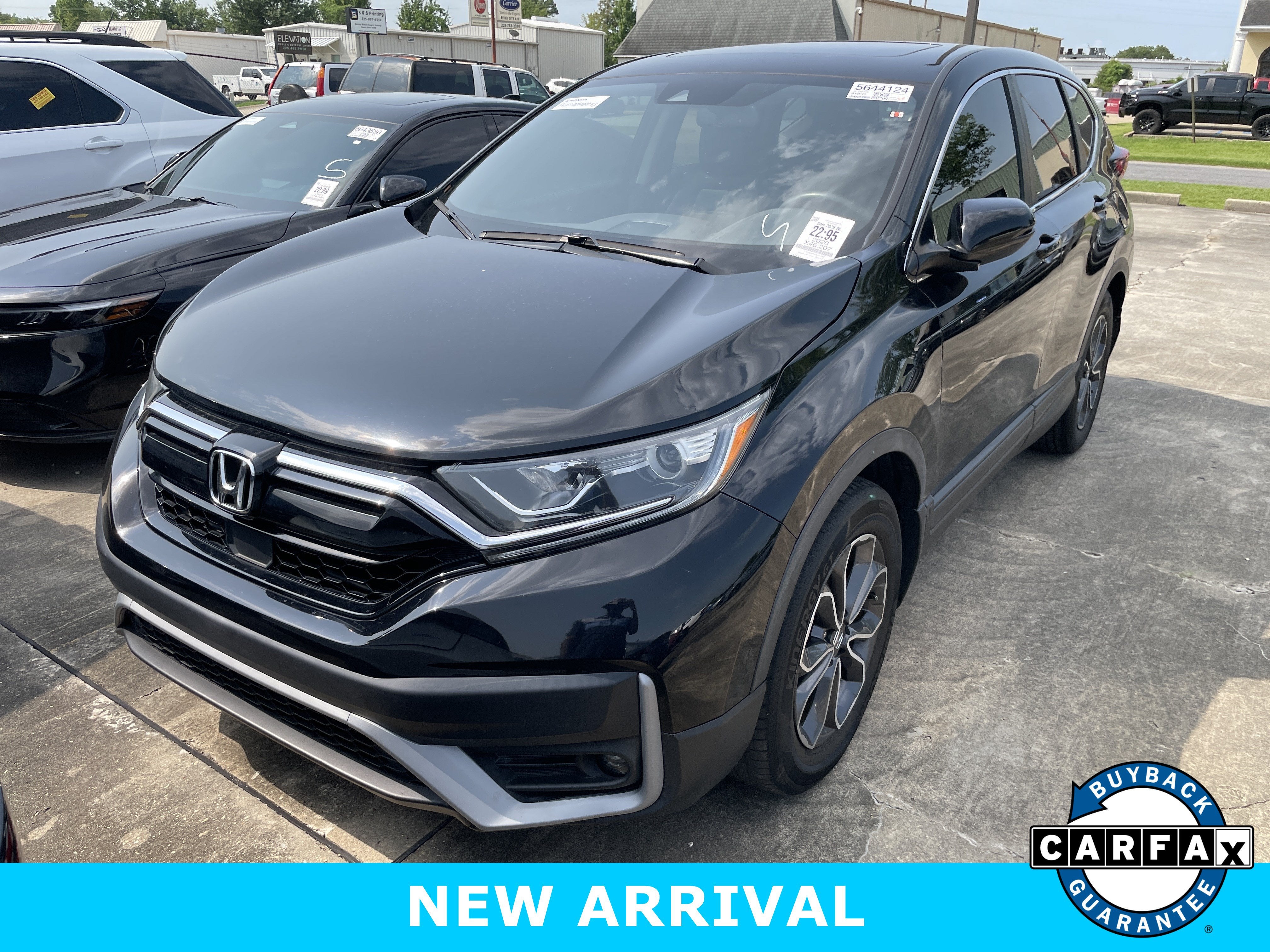 2020 Honda CR-V EX-L