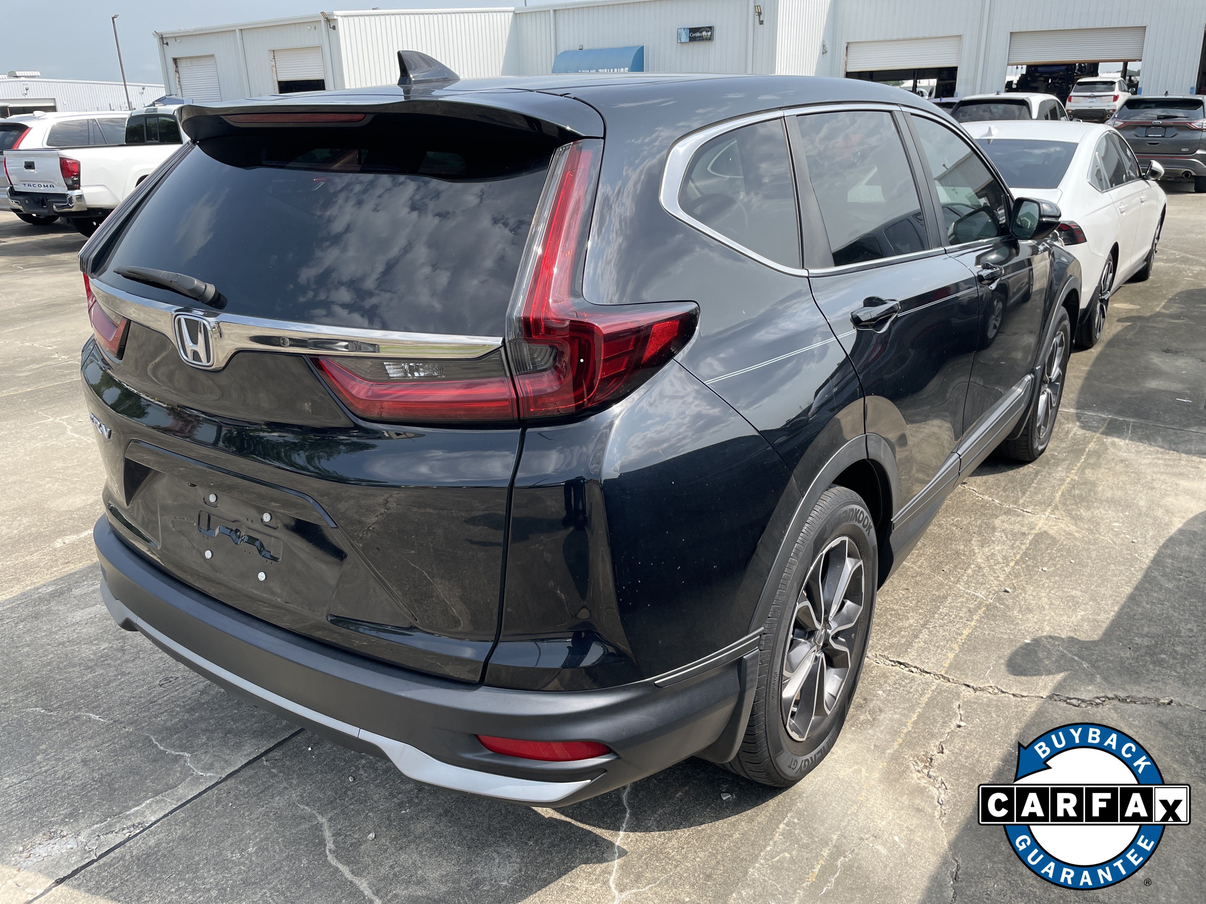 2020 Honda CR-V EX-L