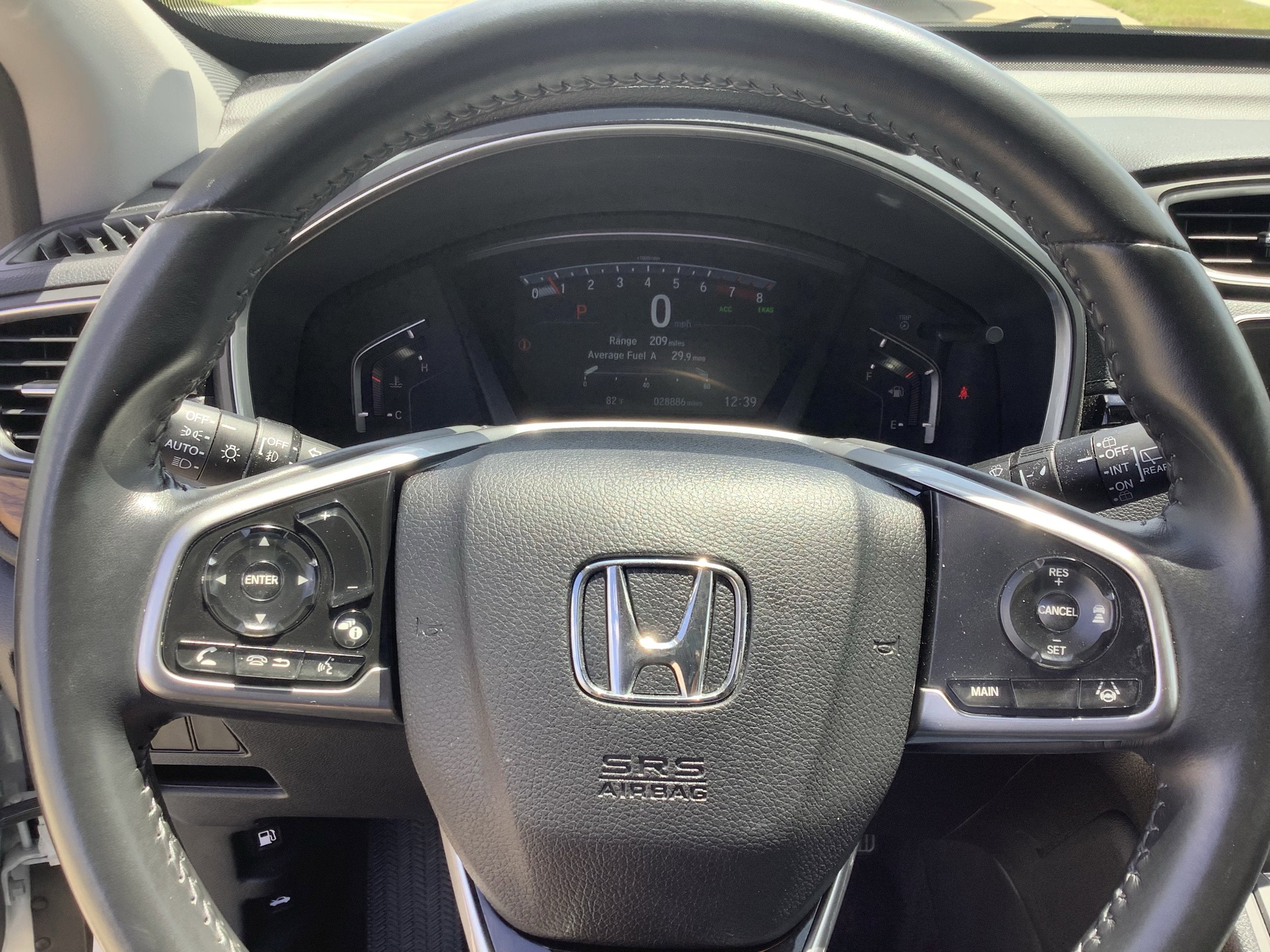 2022 Honda CR-V EX-L