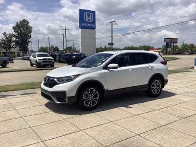 2022 Honda CR-V EX-L