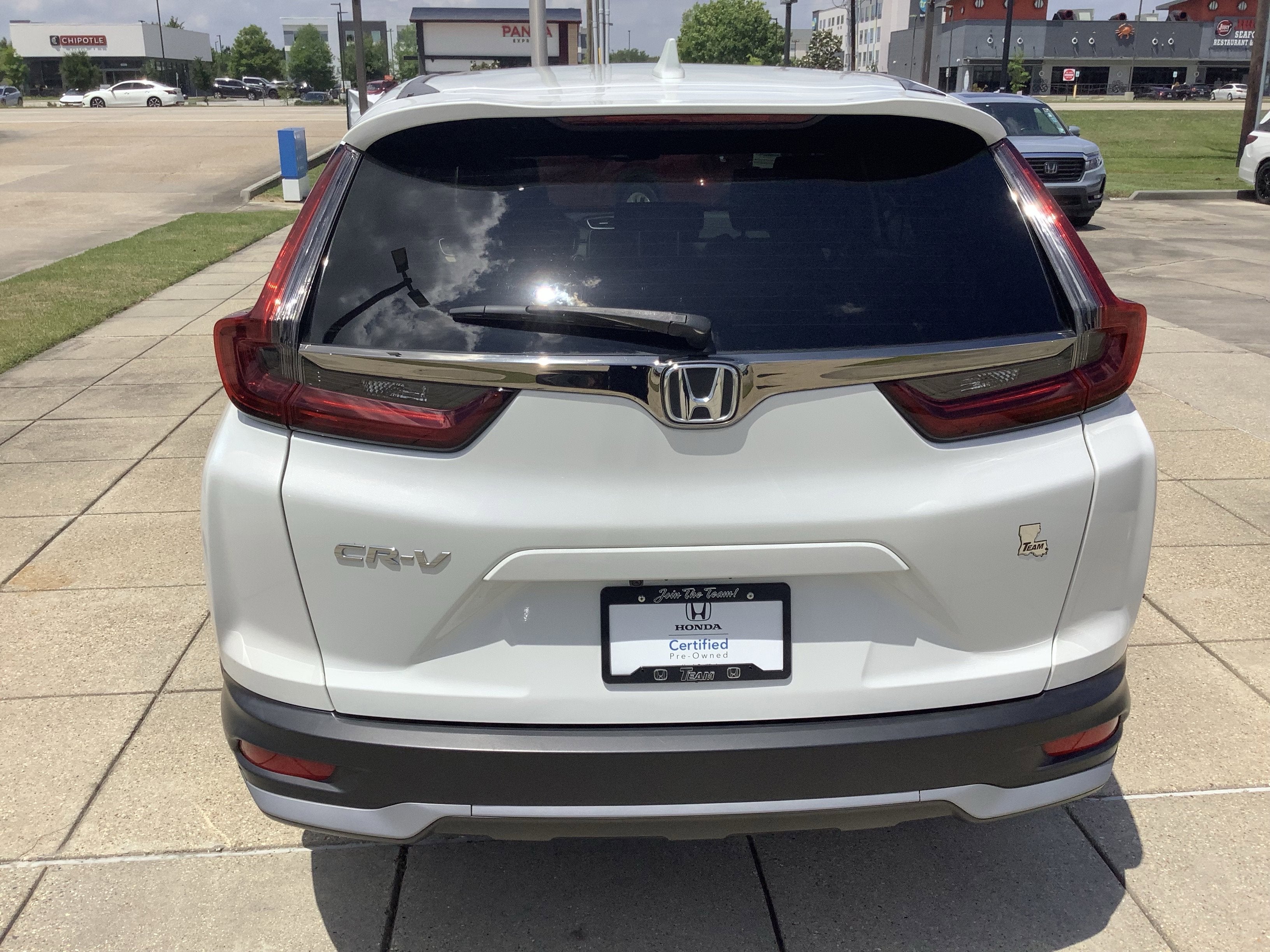 2022 Honda CR-V EX-L