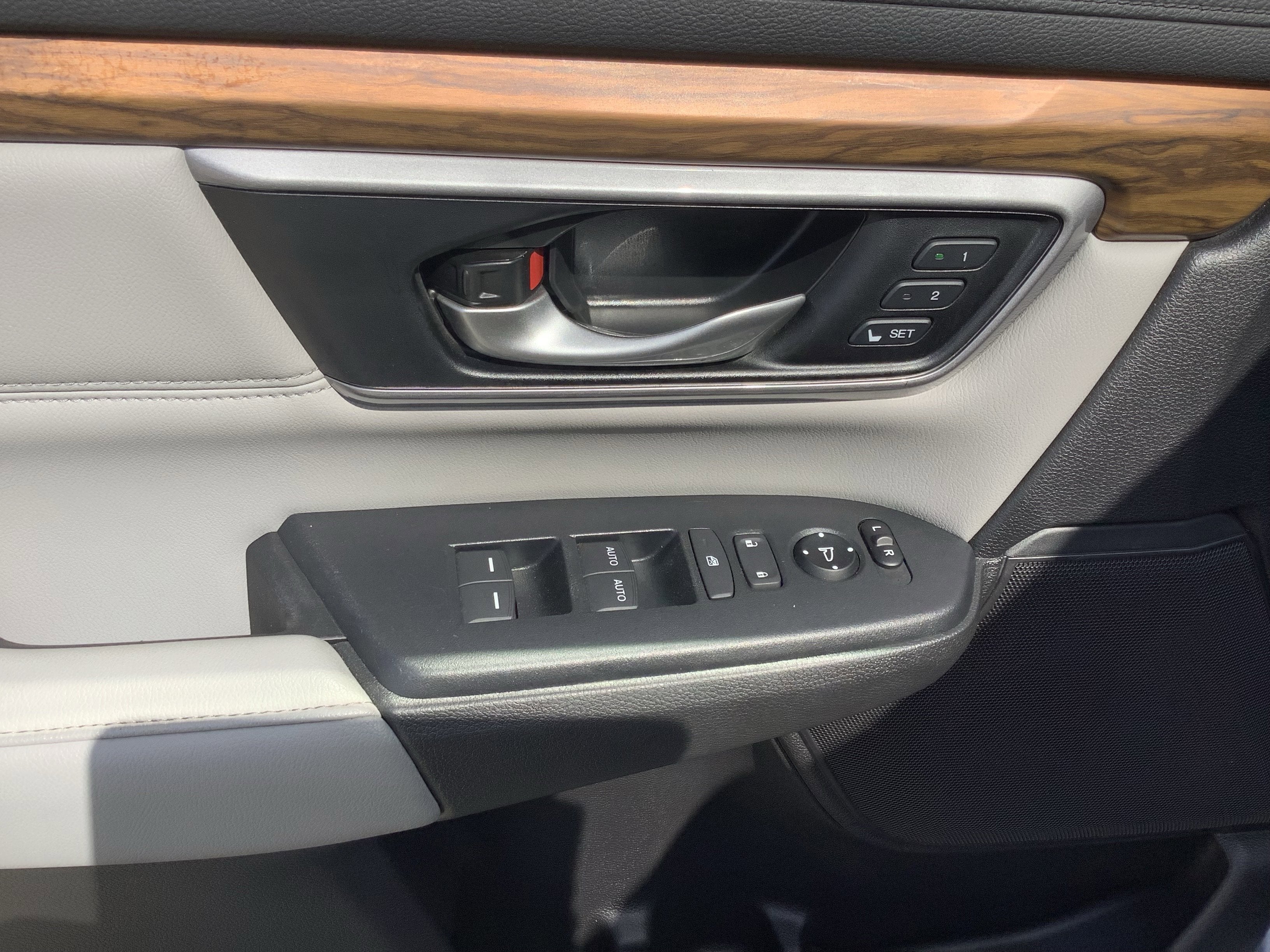 2017 Honda CR-V EX-L