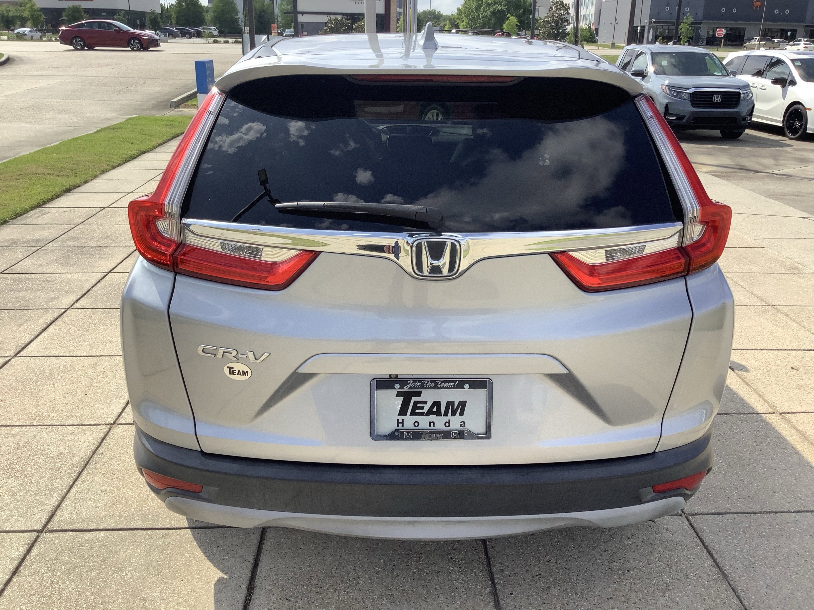 2017 Honda CR-V EX-L