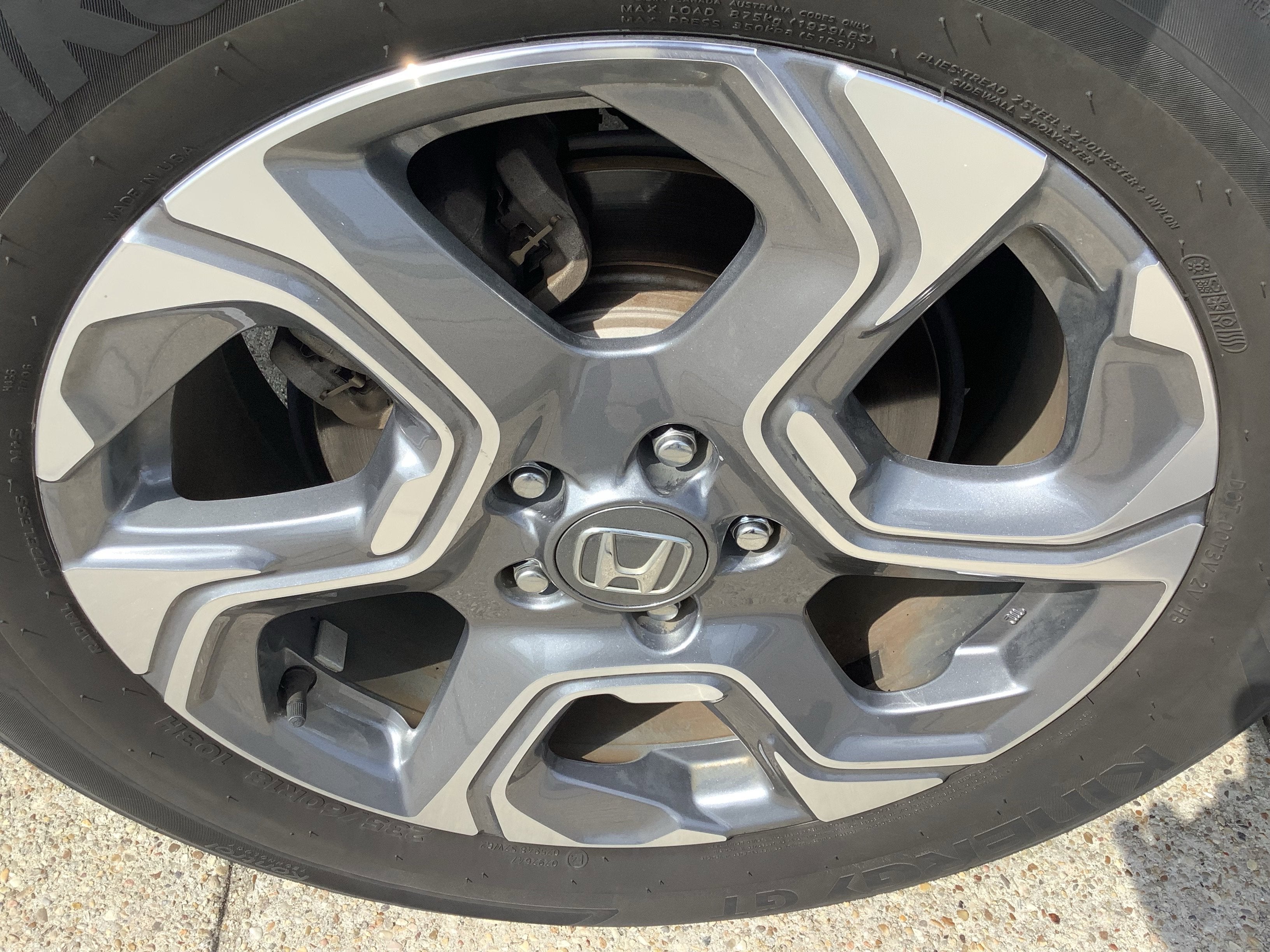 2017 Honda CR-V EX-L
