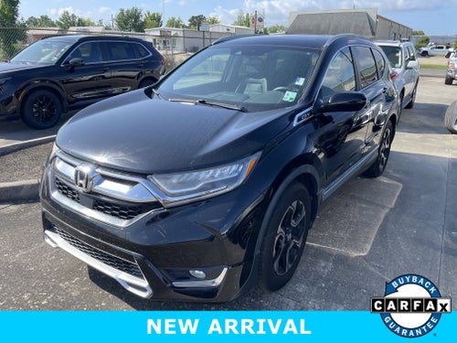 2018 Honda CR-V Touring