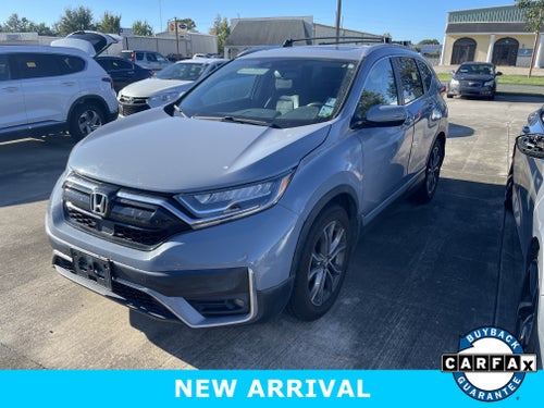 2021 Honda CR-V Touring