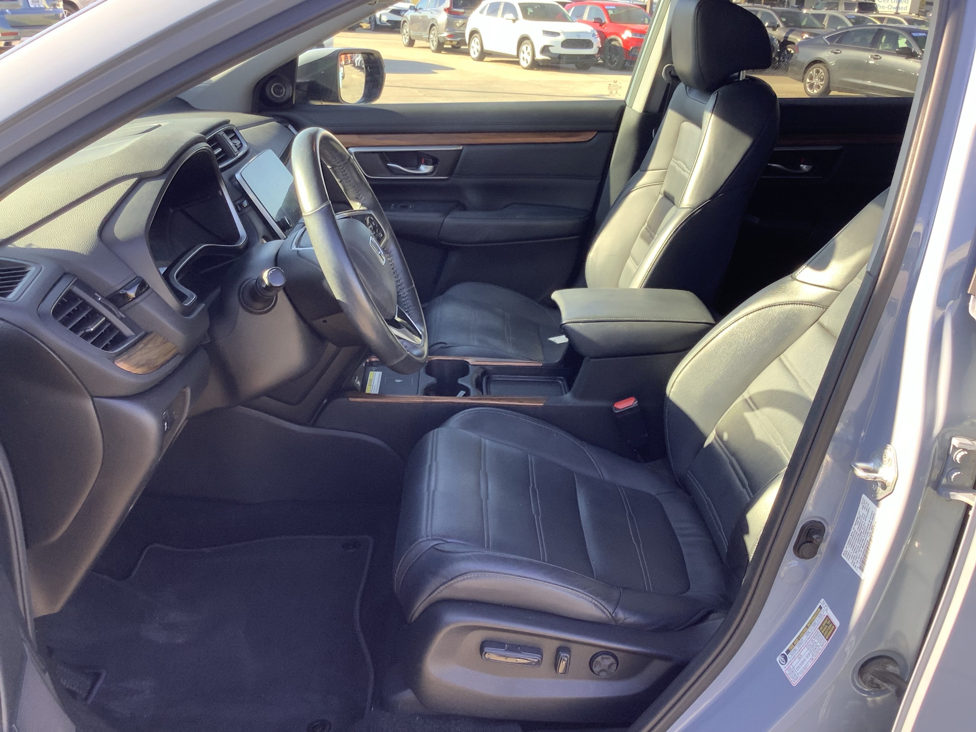 2021 Honda CR-V Touring - Photo 10
