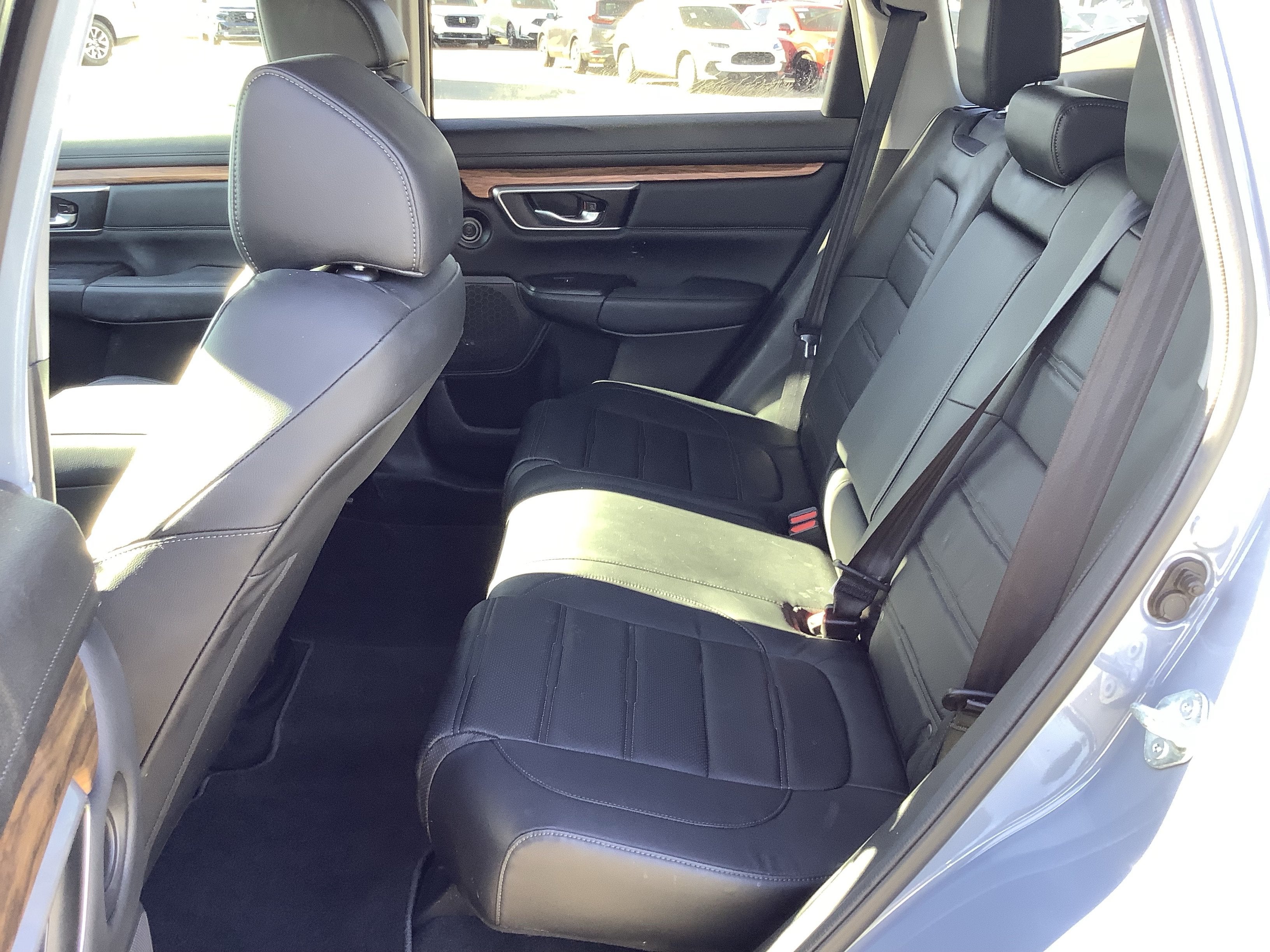 2021 Honda CR-V Touring - Photo 11