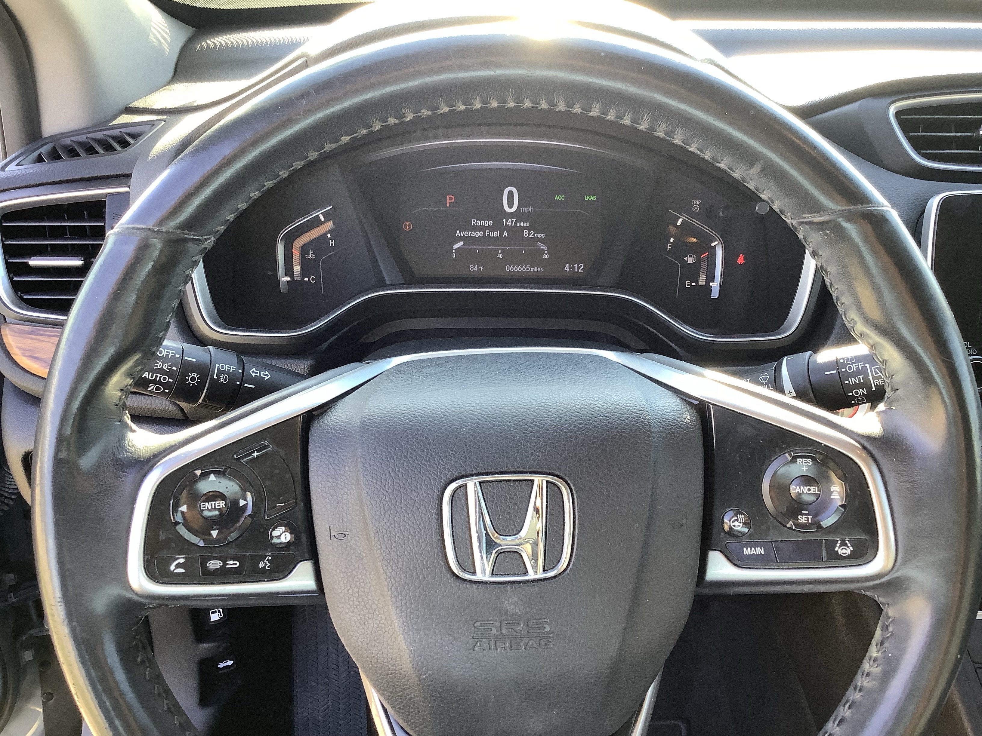 2021 Honda CR-V Touring - Photo 14