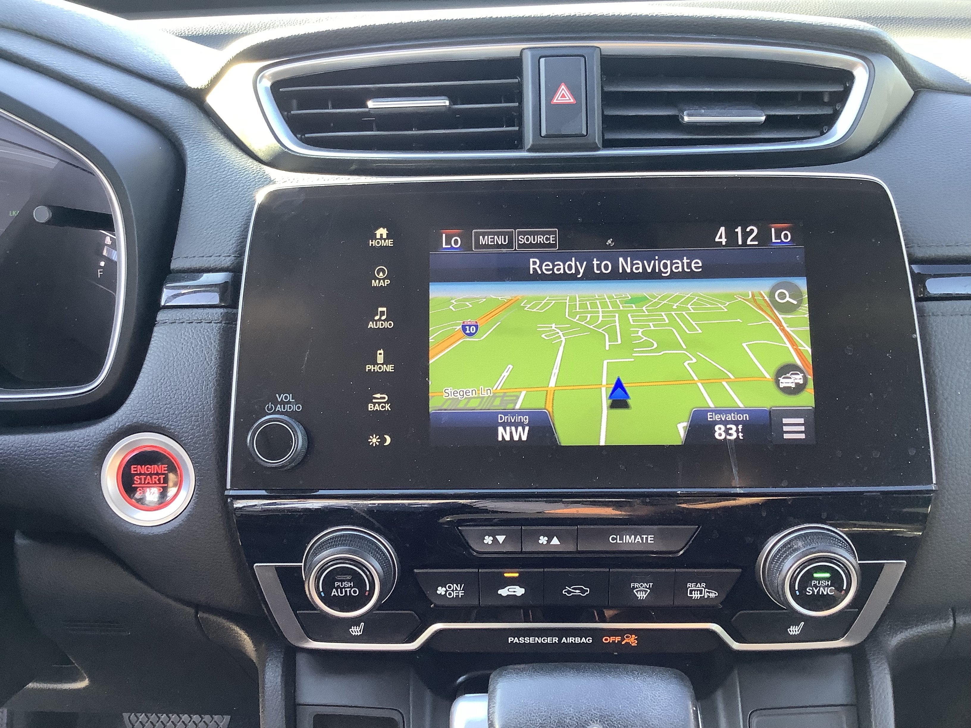 2021 Honda CR-V Touring - Photo 15