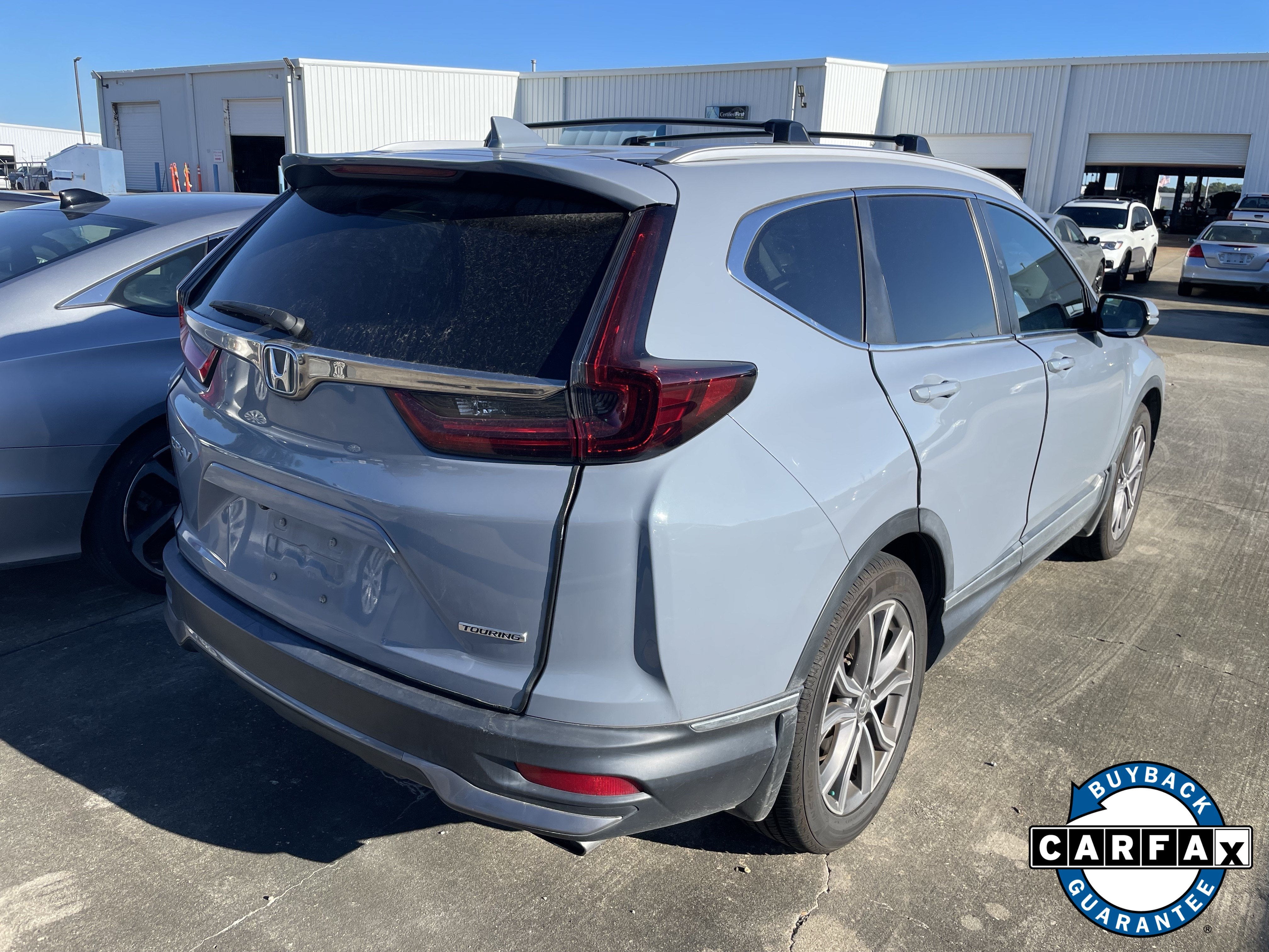 2021 Honda CR-V Touring