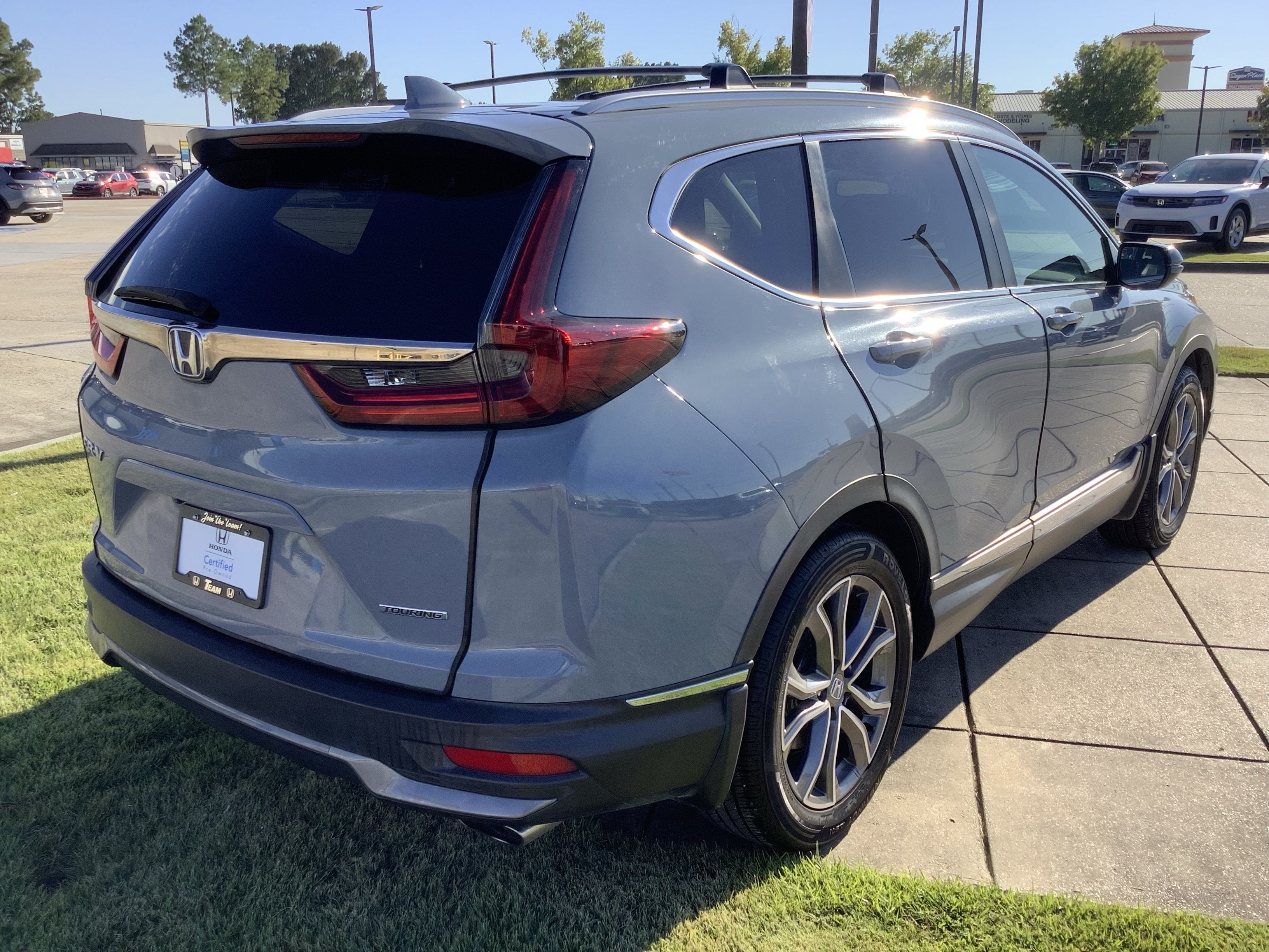 2021 Honda CR-V Touring - Photo 6