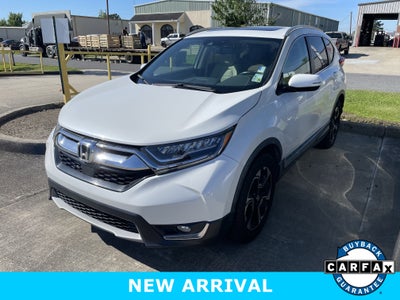 2019 Honda CR-V Touring