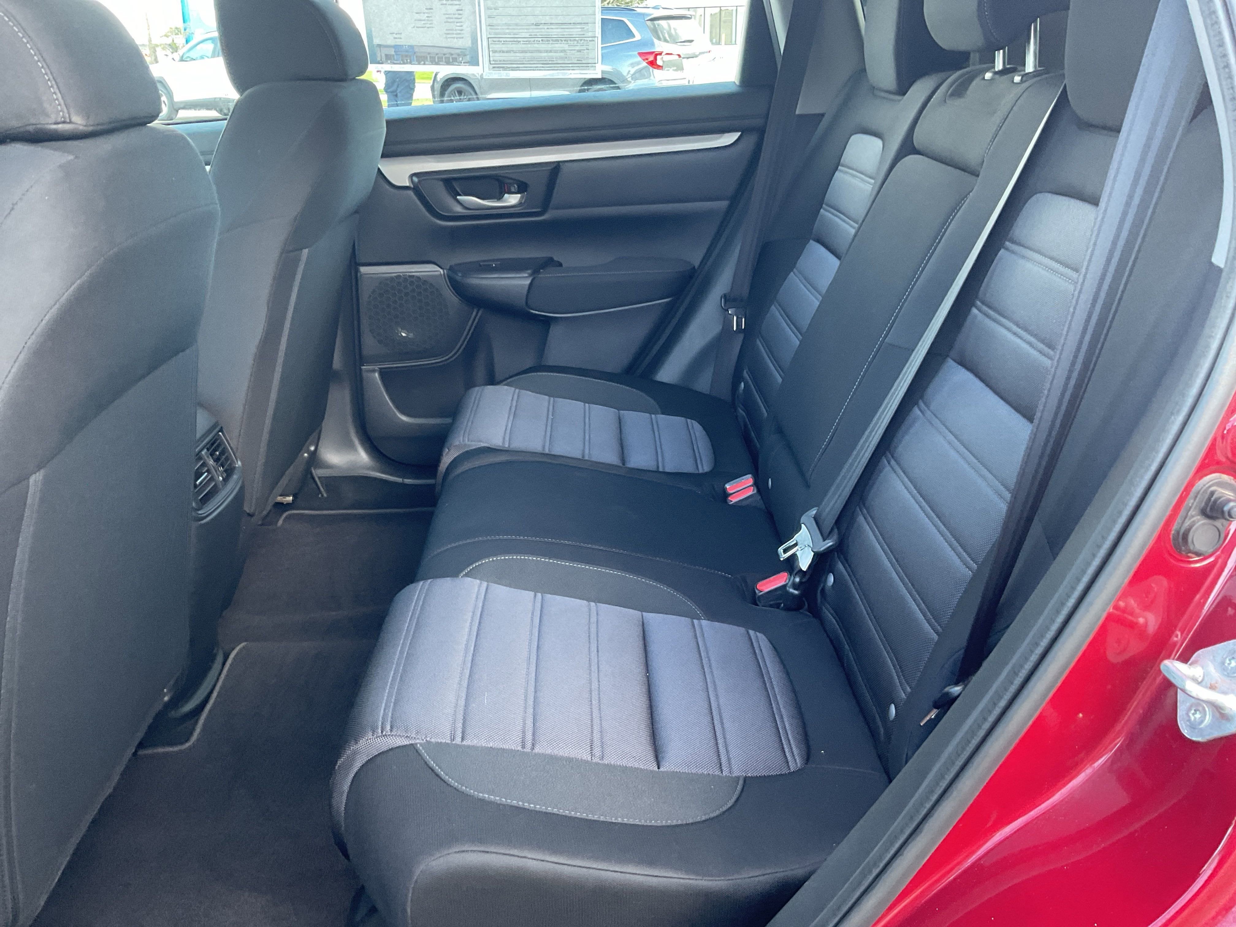 2021 Honda CR-V Special Edition