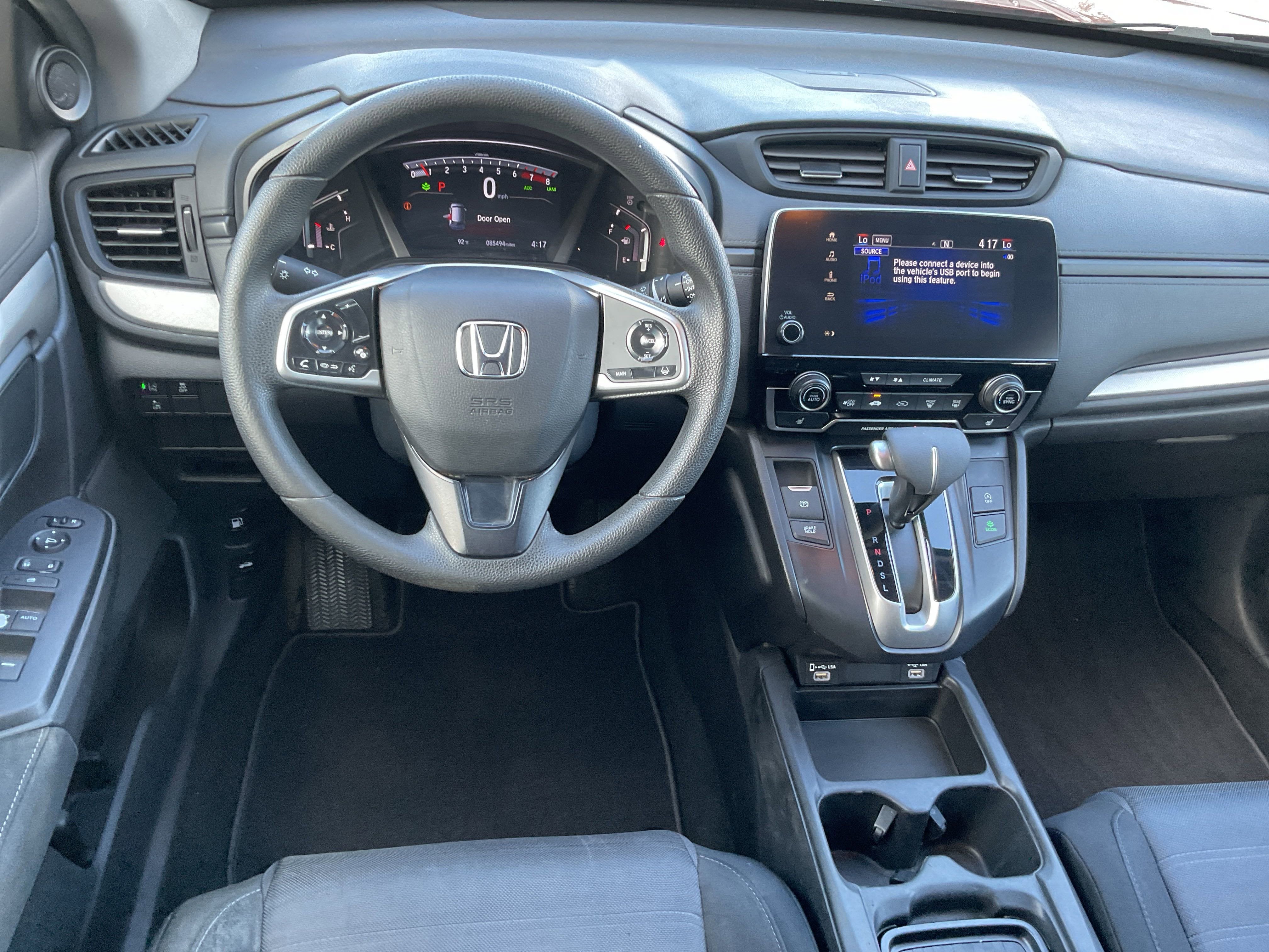 2021 Honda CR-V Special Edition