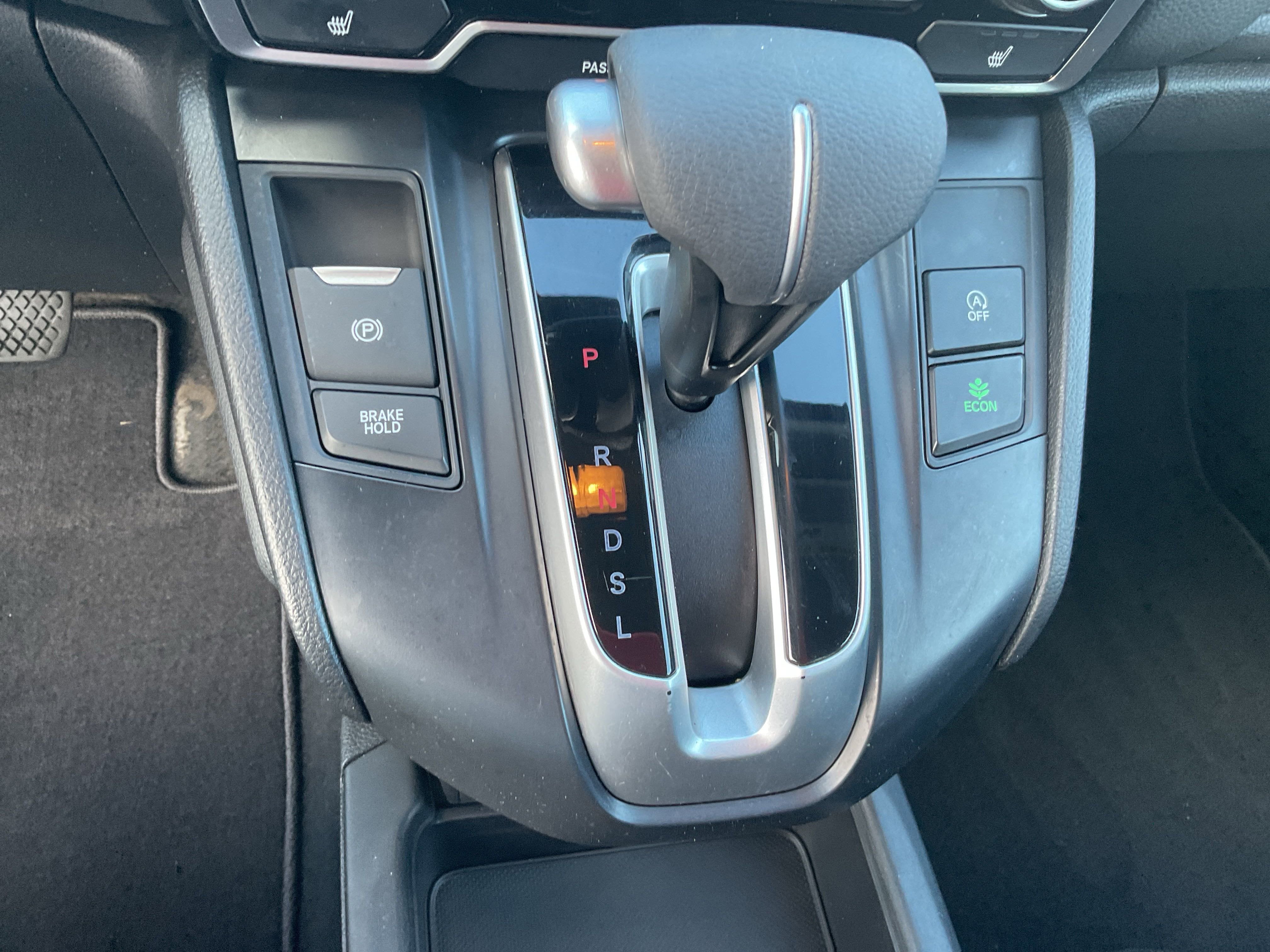 2021 Honda CR-V Special Edition