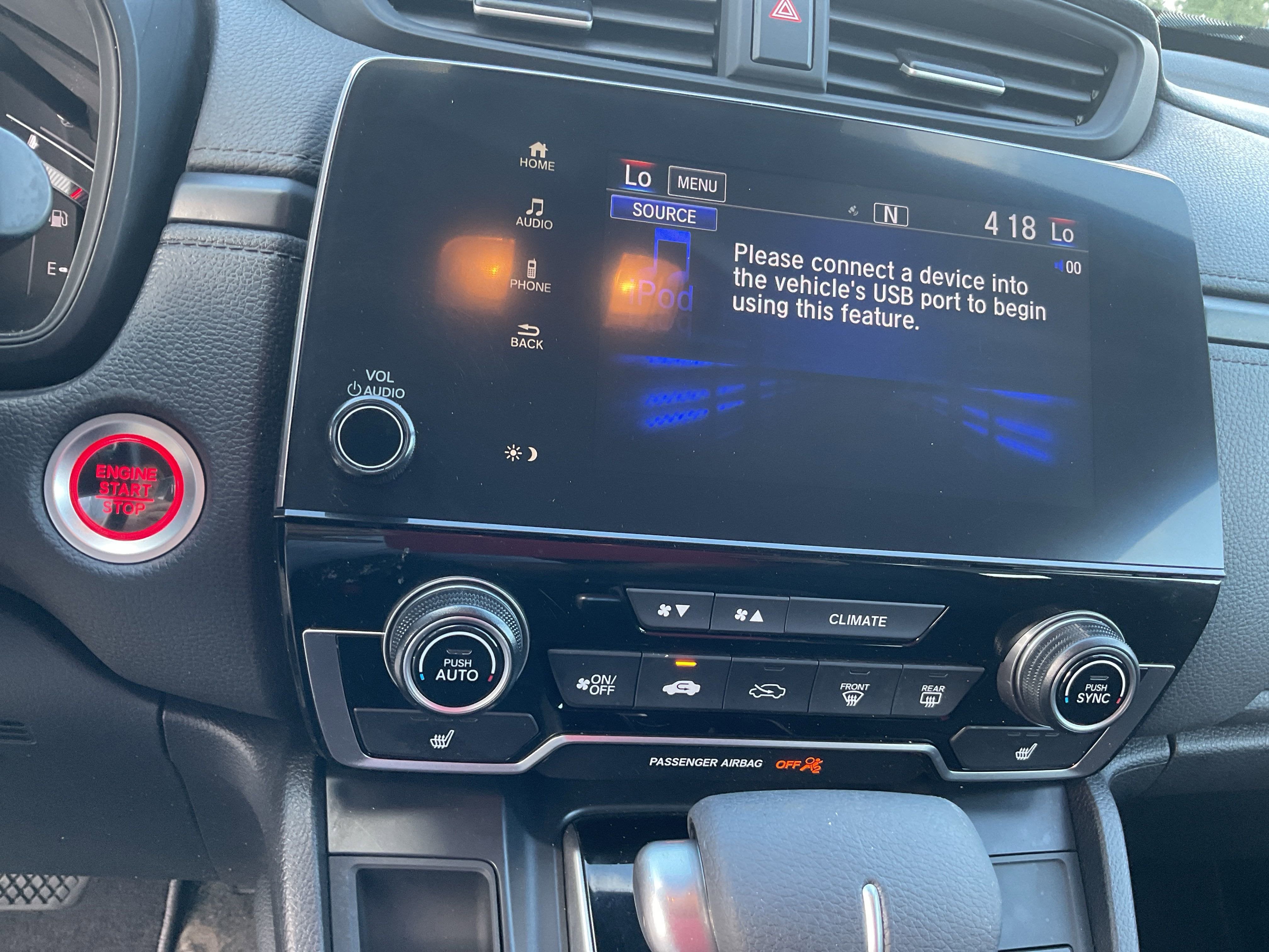 2021 Honda CR-V Special Edition