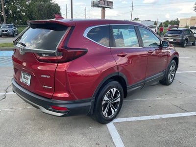 2021 Honda CR-V Special Edition
