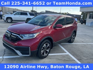 2021 Honda CR-V Special Edition